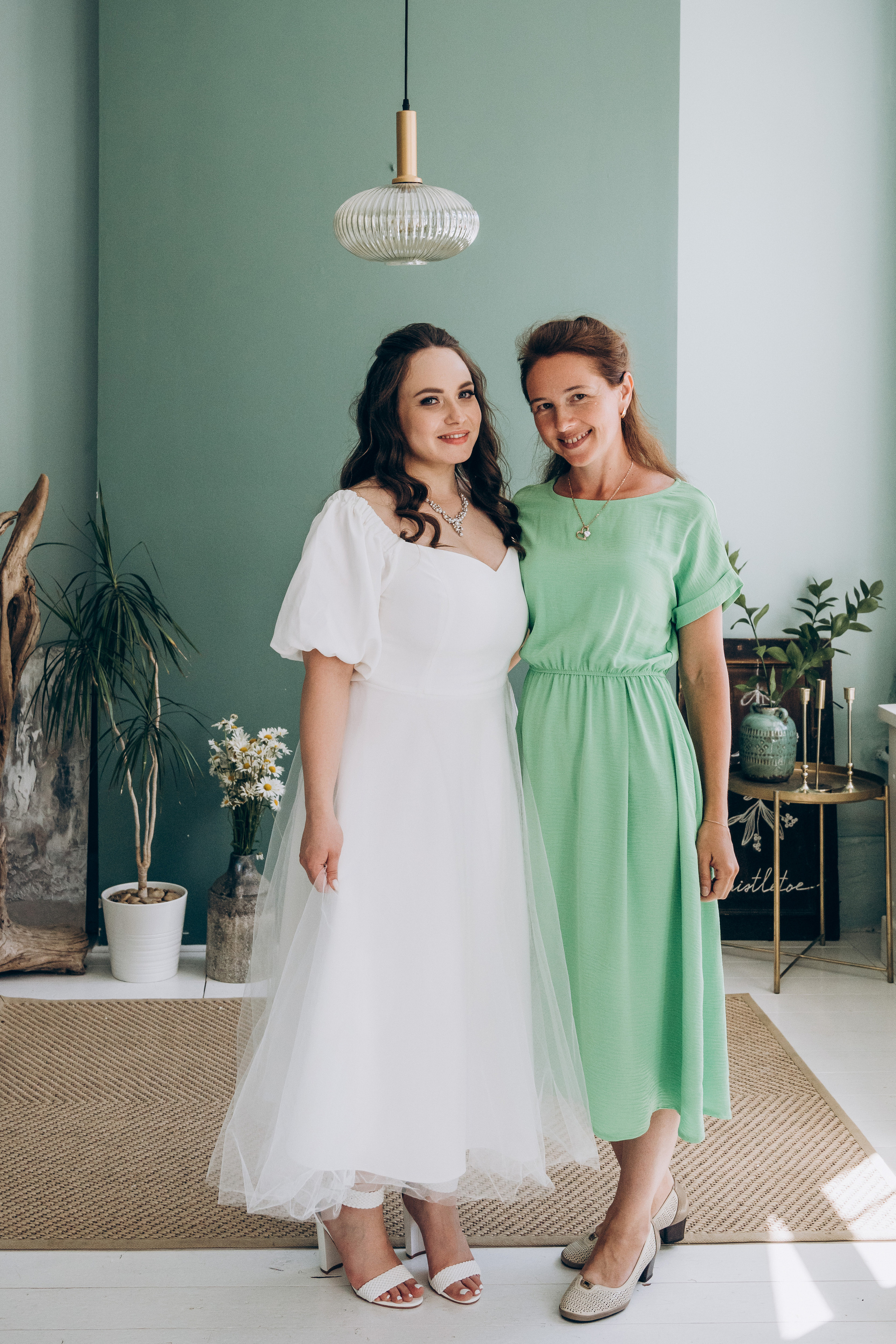 Свадебный день. Портретный и семейный фотограф в Перми Мила Ульянова