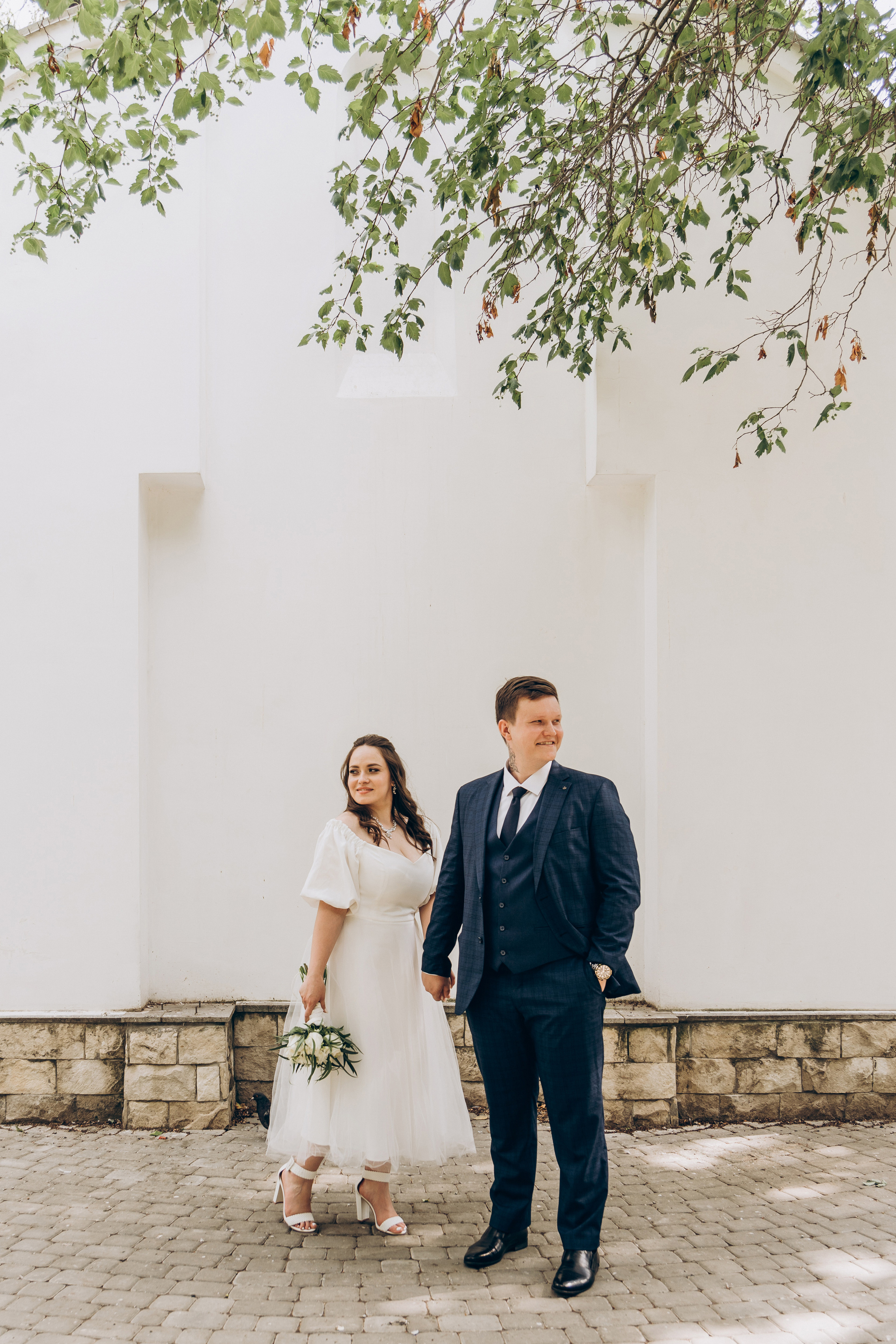 Свадебный день. Портретный и семейный фотограф в Перми Мила Ульянова