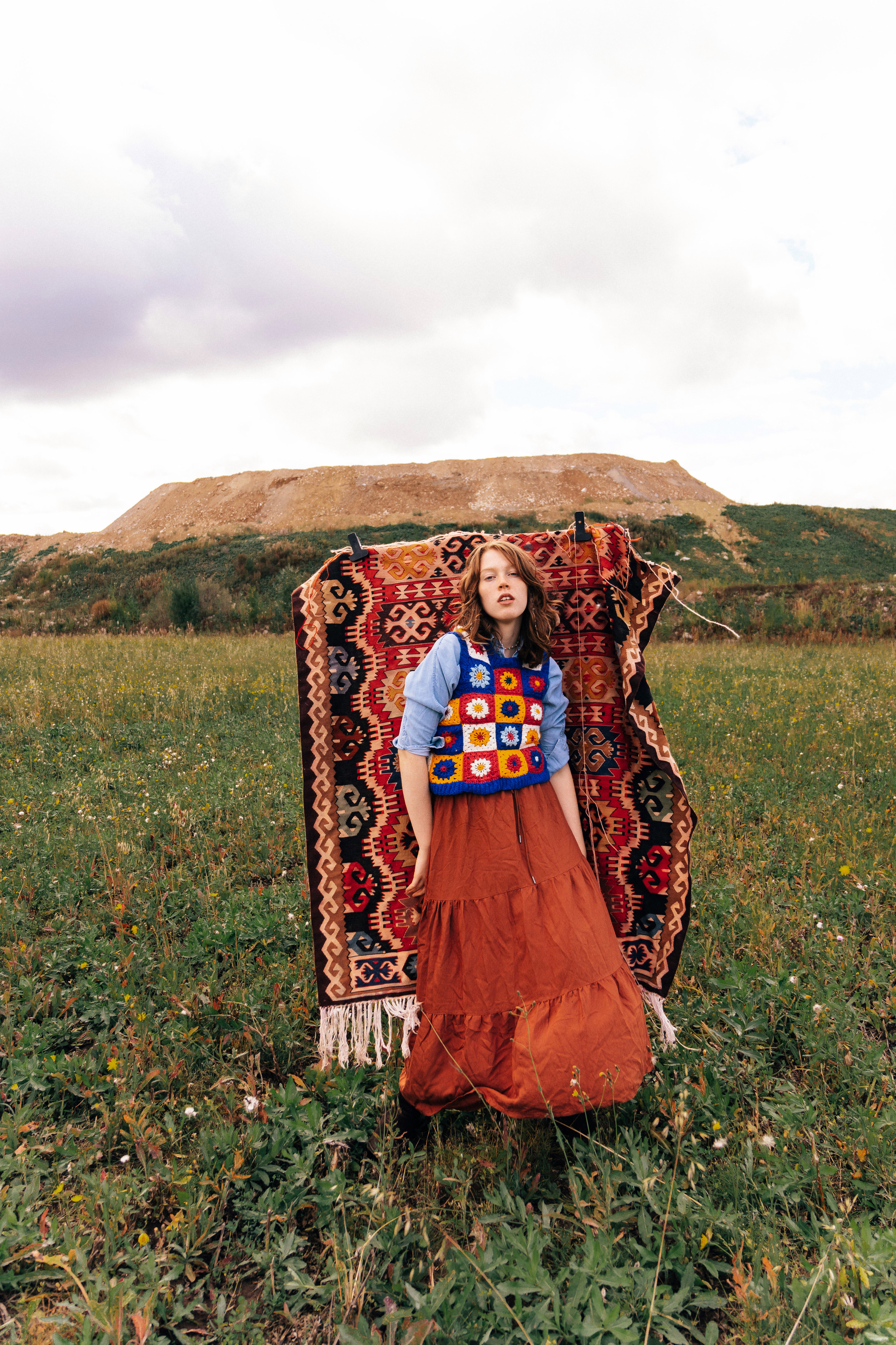 Ксюша. Портретный и семейный фотограф в Перми Мила Ульянова