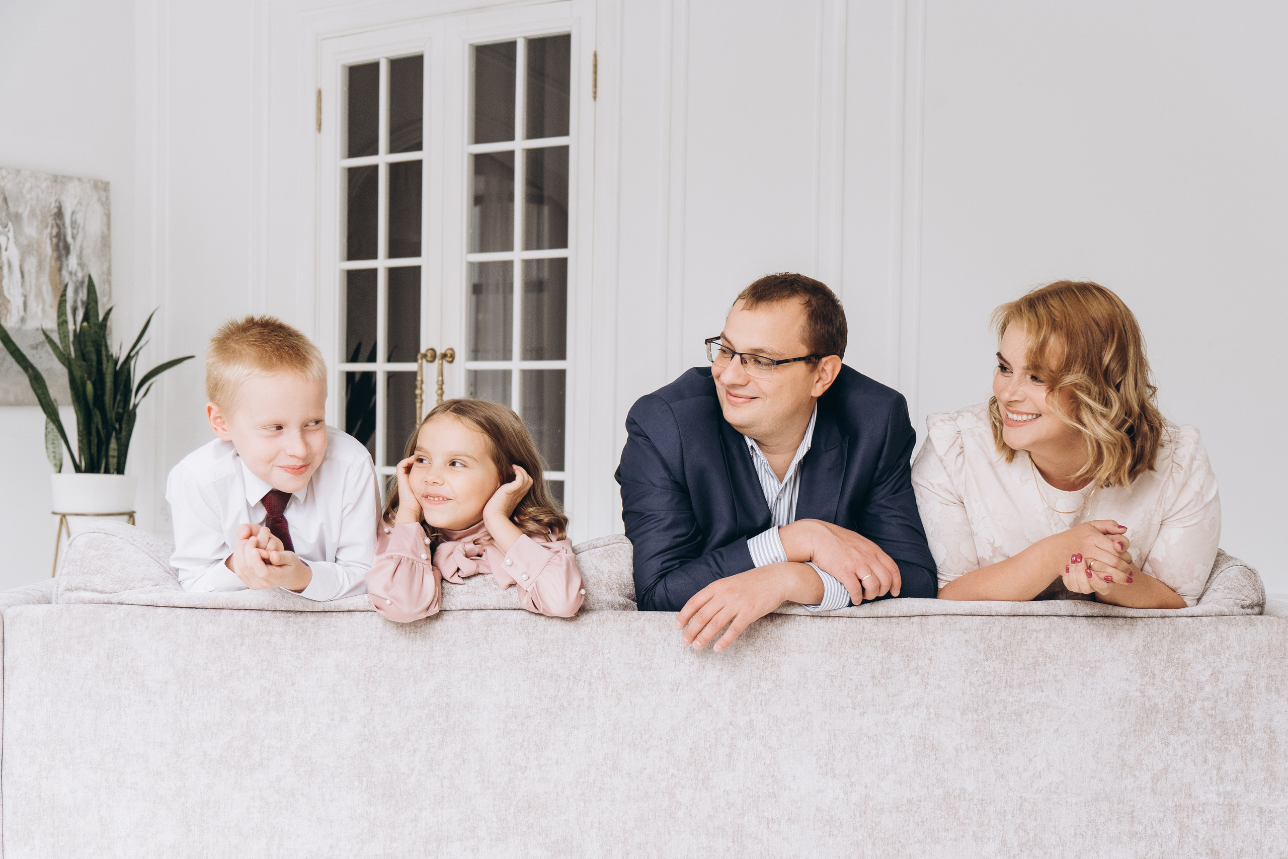 Фотосессия в Хистори. Портретный и семейный фотограф в Перми Мила Ульянова