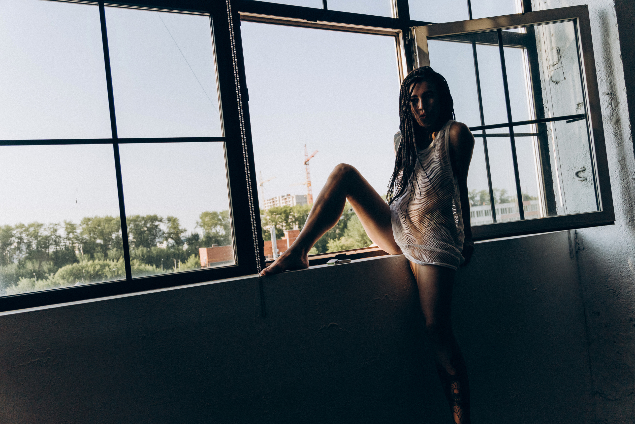 Виктория. Портретный и семейный фотограф в Перми Мила Ульянова