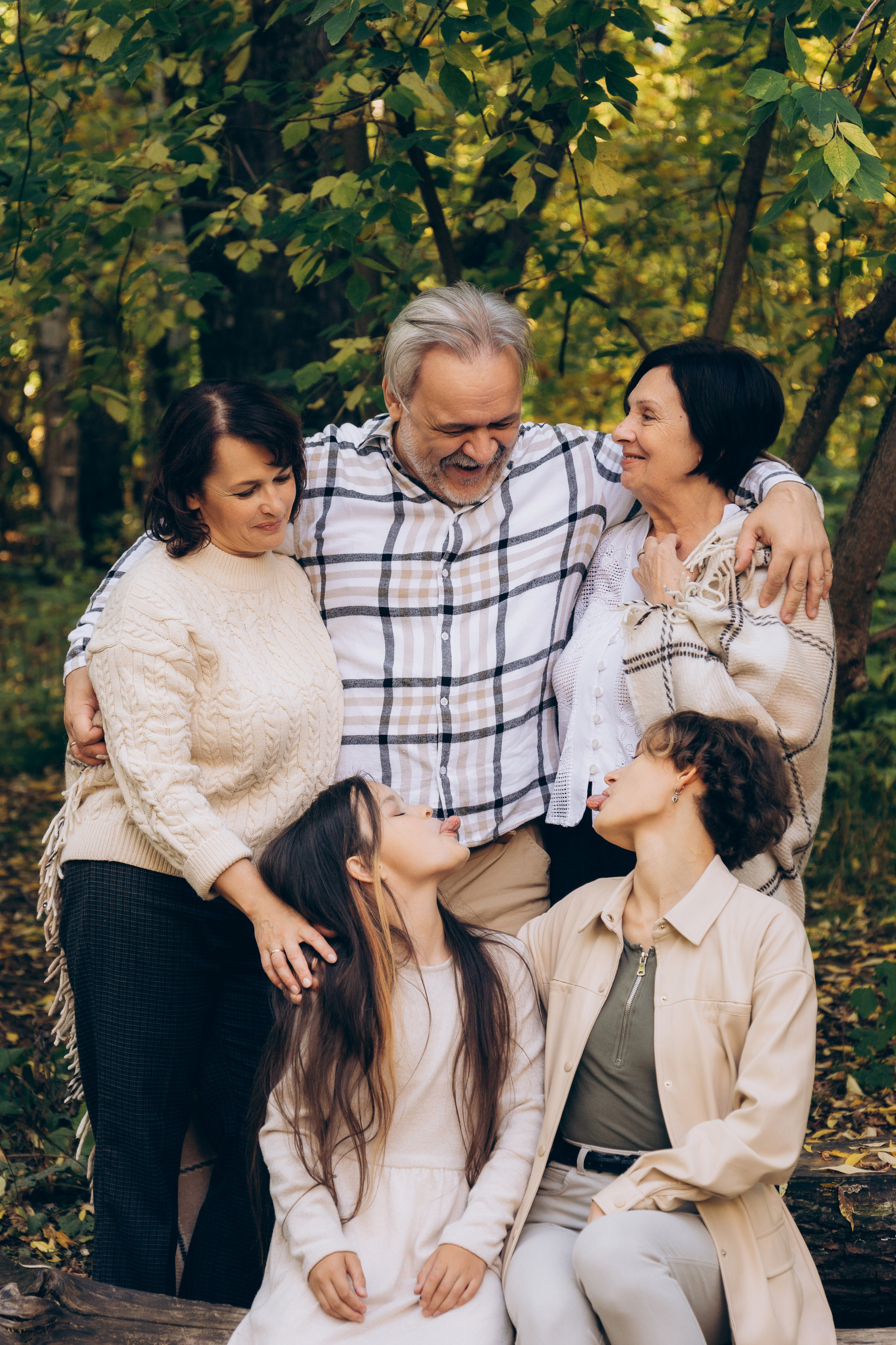 Дело было осенью…. Портретный и семейный фотограф в Перми Мила Ульянова