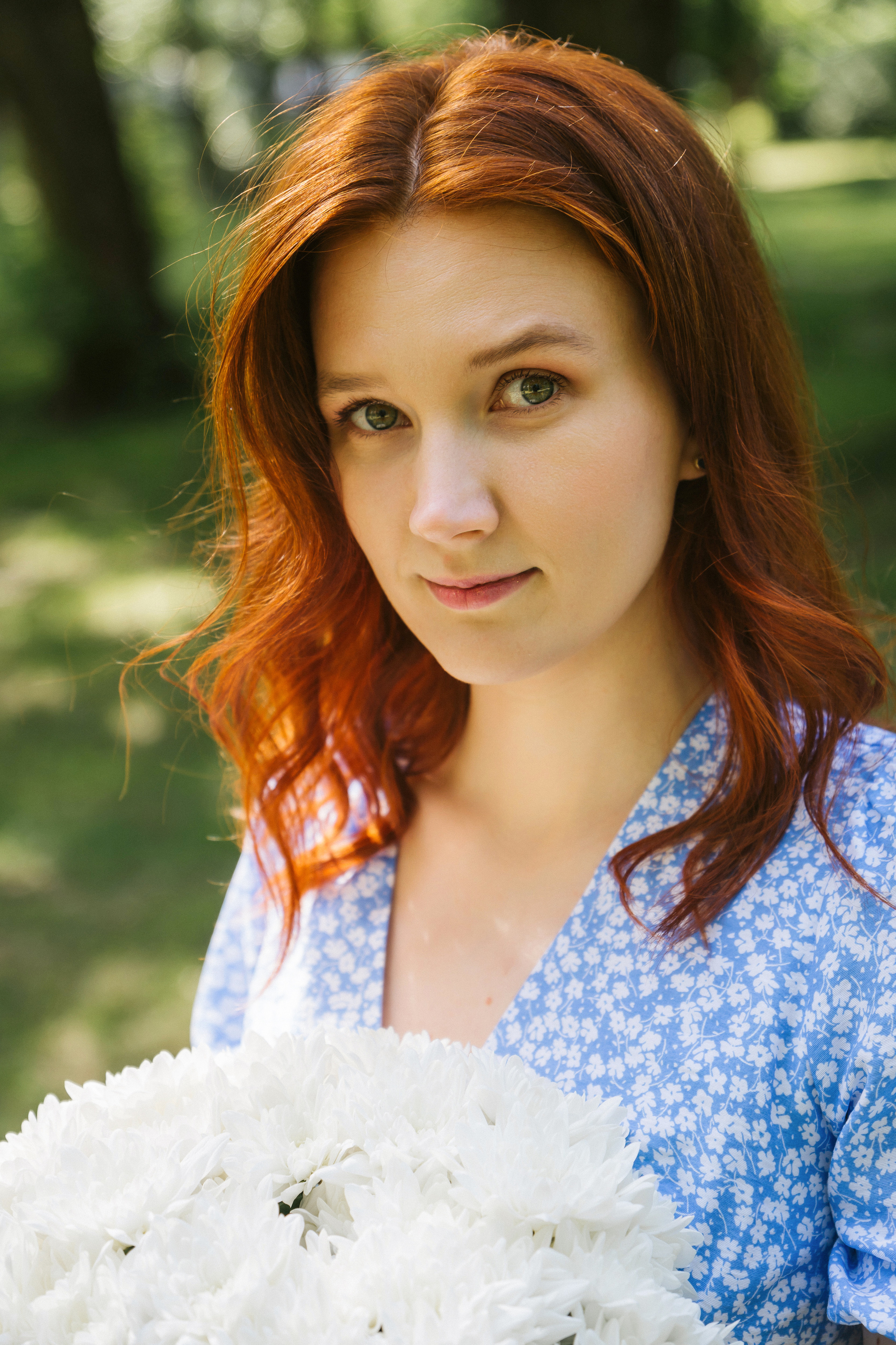 Дима и Лиза. Портретный и семейный фотограф в Перми Мила Ульянова