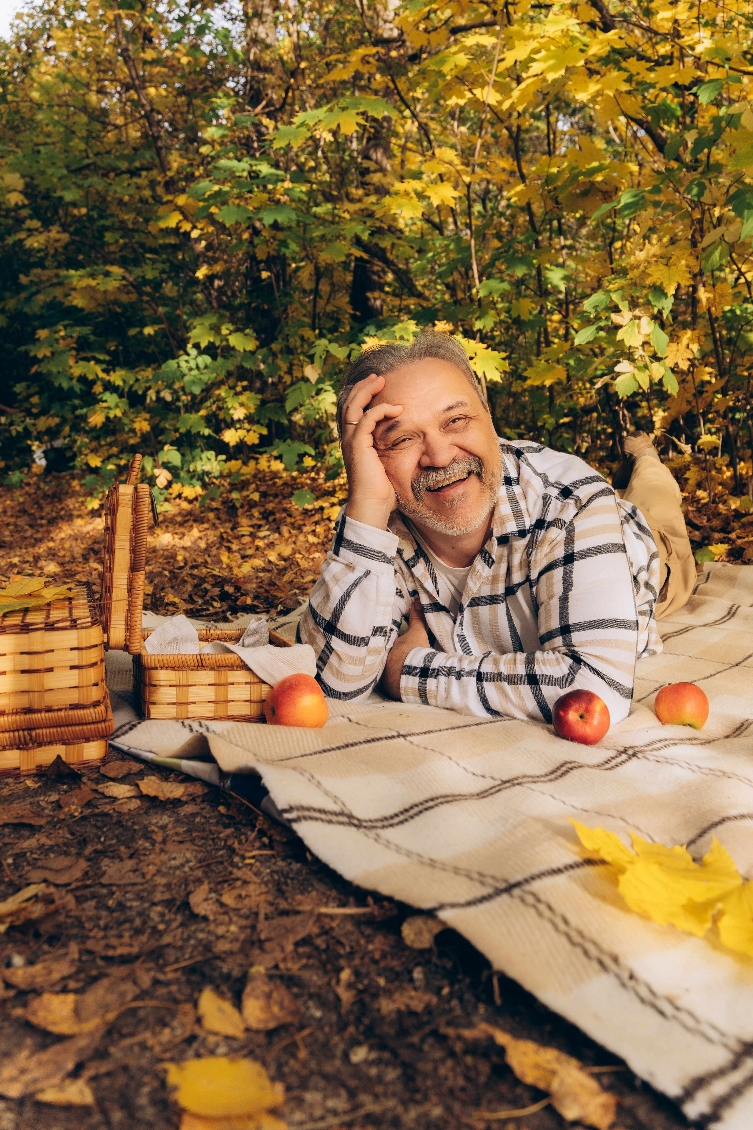Дело было осенью…. Портретный и семейный фотограф в Перми Мила Ульянова