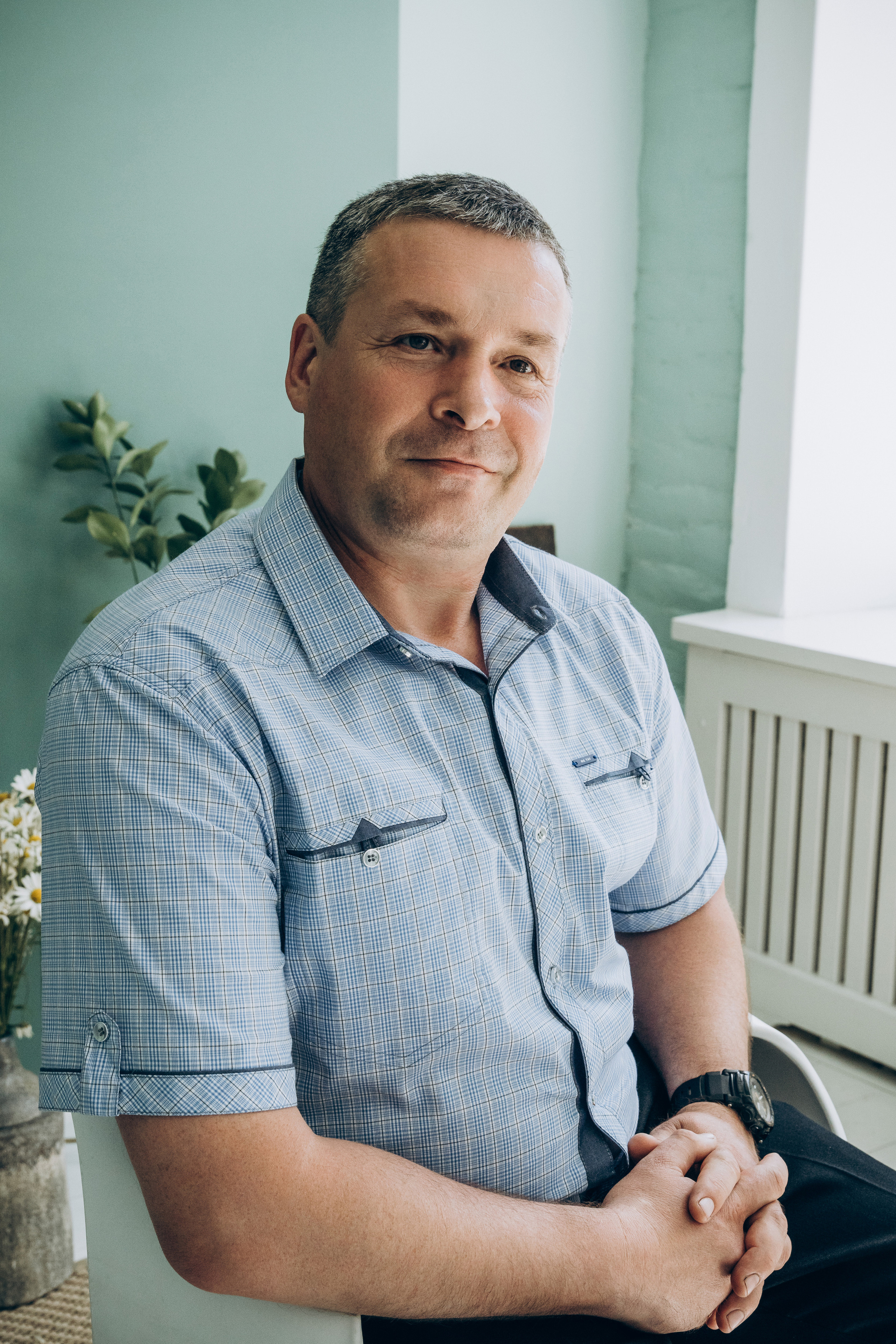 Свадебный день. Портретный и семейный фотограф в Перми Мила Ульянова