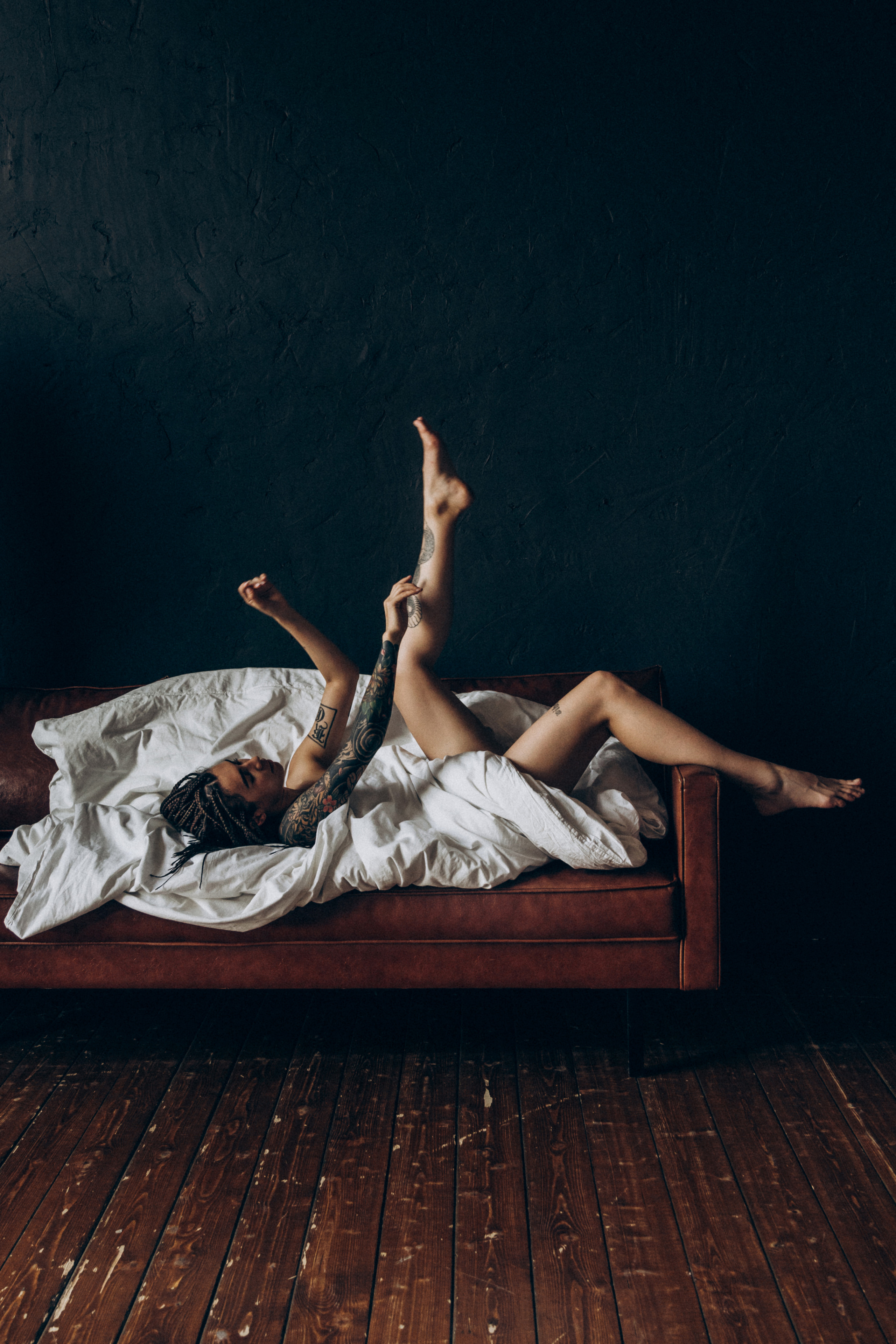 Виктория. Портретный и семейный фотограф в Перми Мила Ульянова