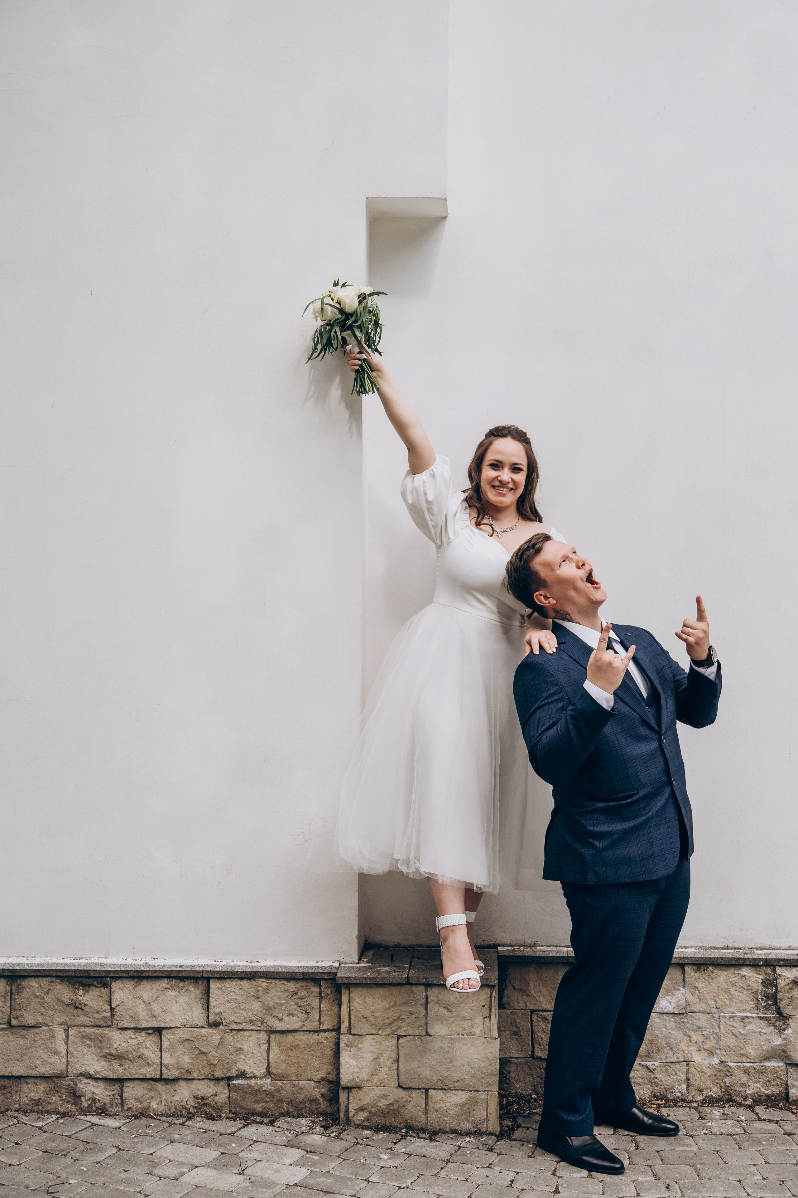 Свадебный день. Портретный и семейный фотограф в Перми Мила Ульянова