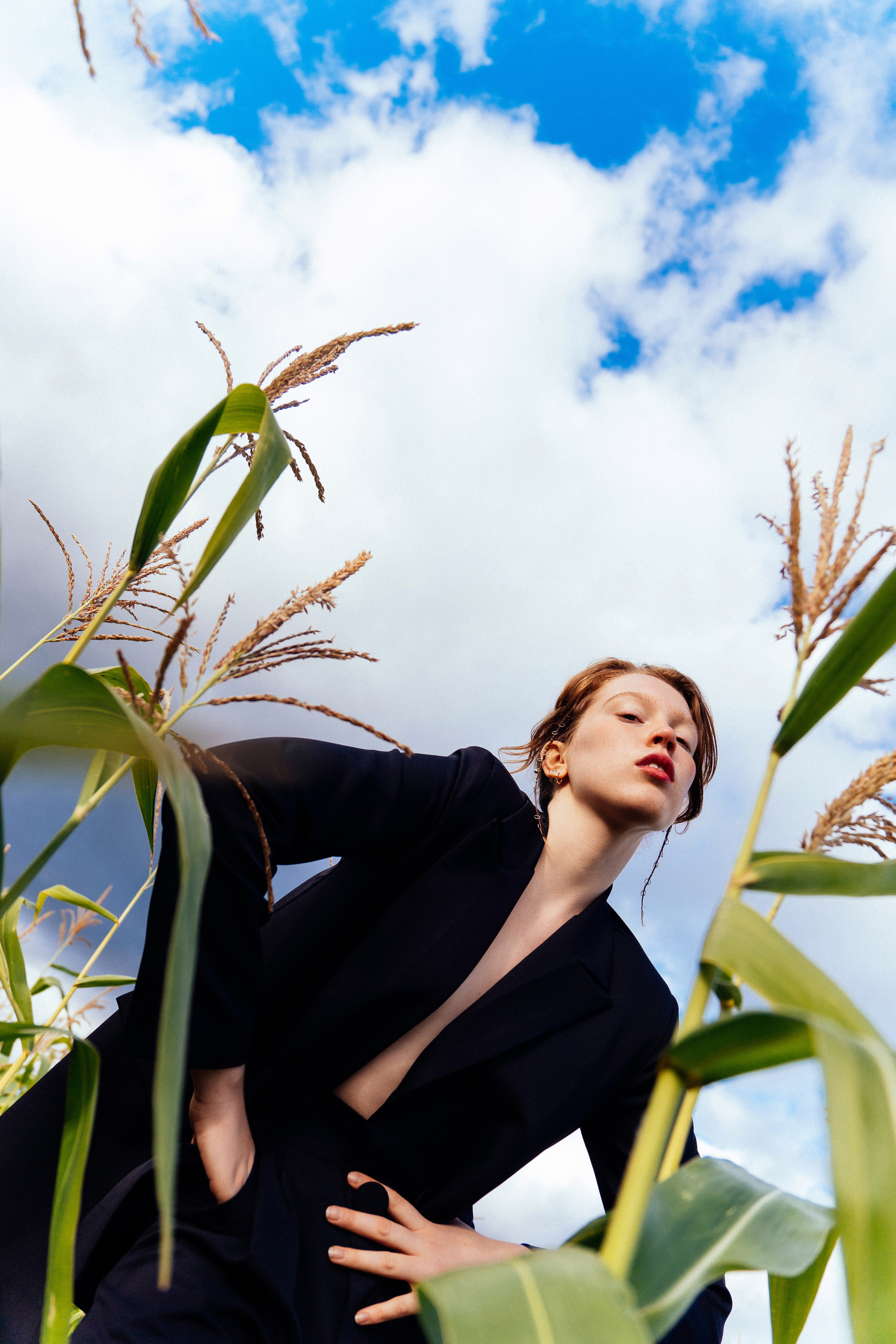 Ксюша. Портретный и семейный фотограф в Перми Мила Ульянова