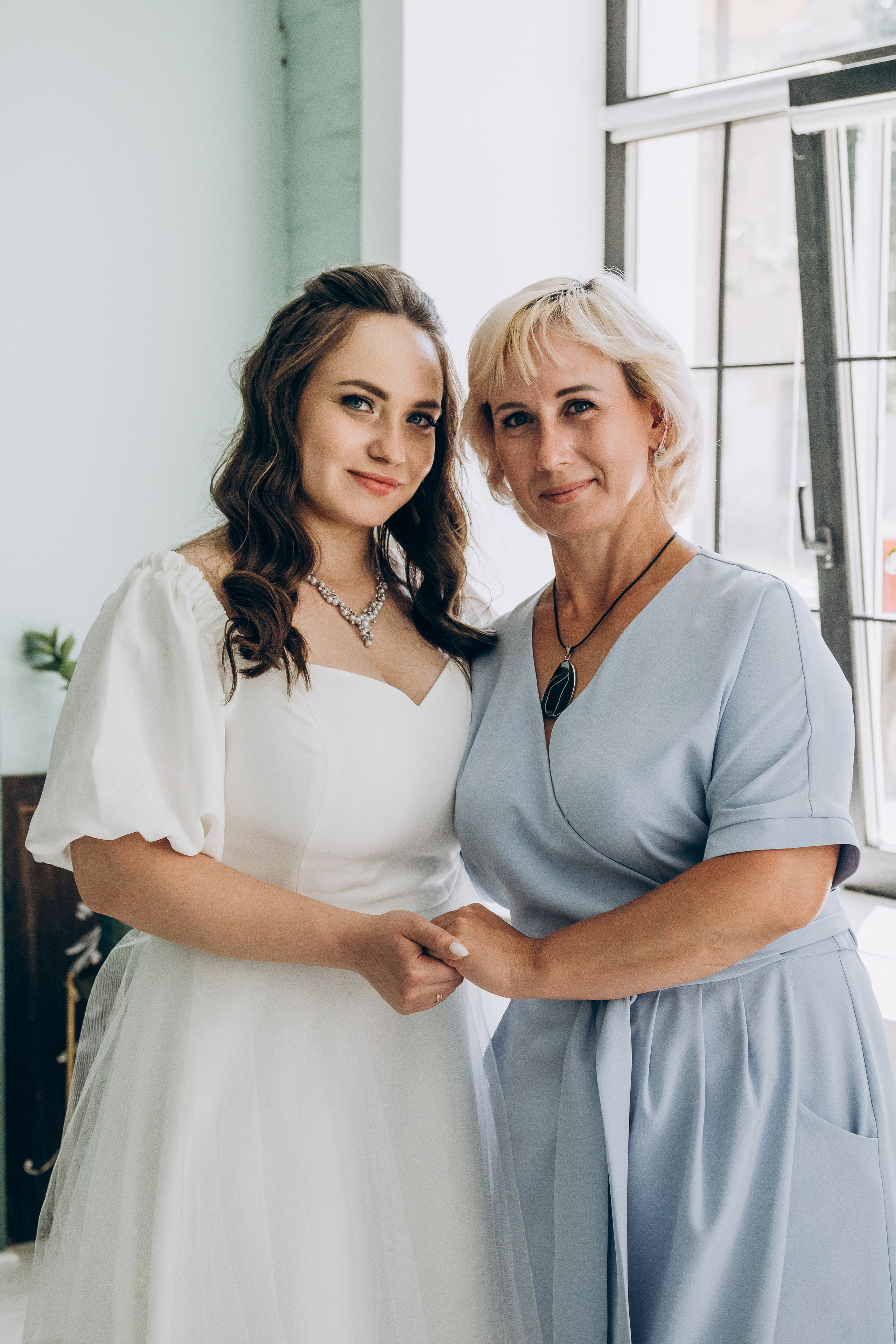 Свадебный день. Портретный и семейный фотограф в Перми Мила Ульянова