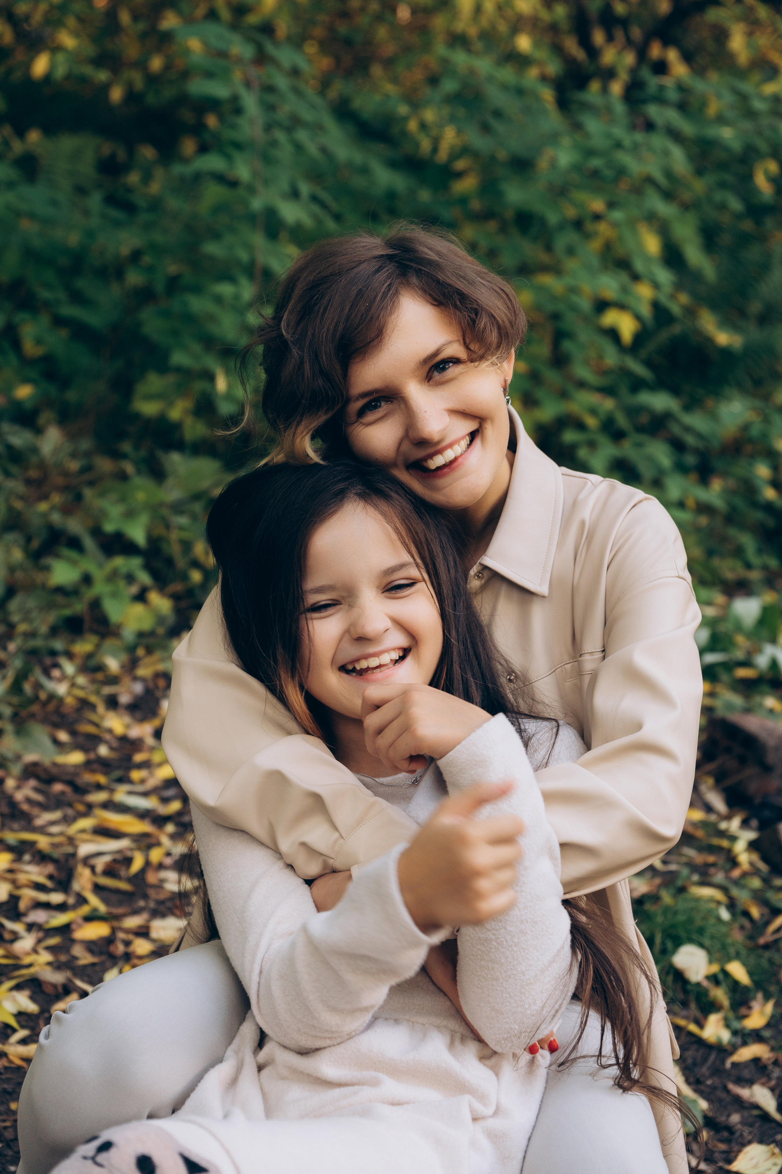 Дело было осенью…. Портретный и семейный фотограф в Перми Мила Ульянова