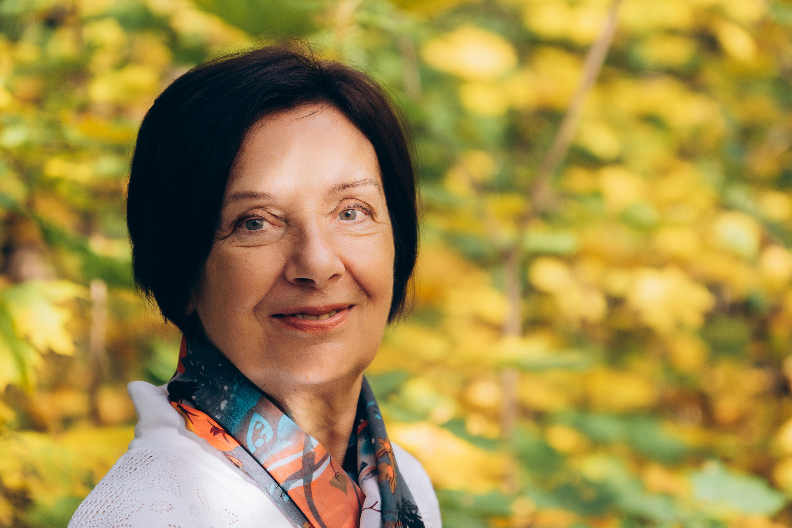 Дело было осенью…. Портретный и семейный фотограф в Перми Мила Ульянова