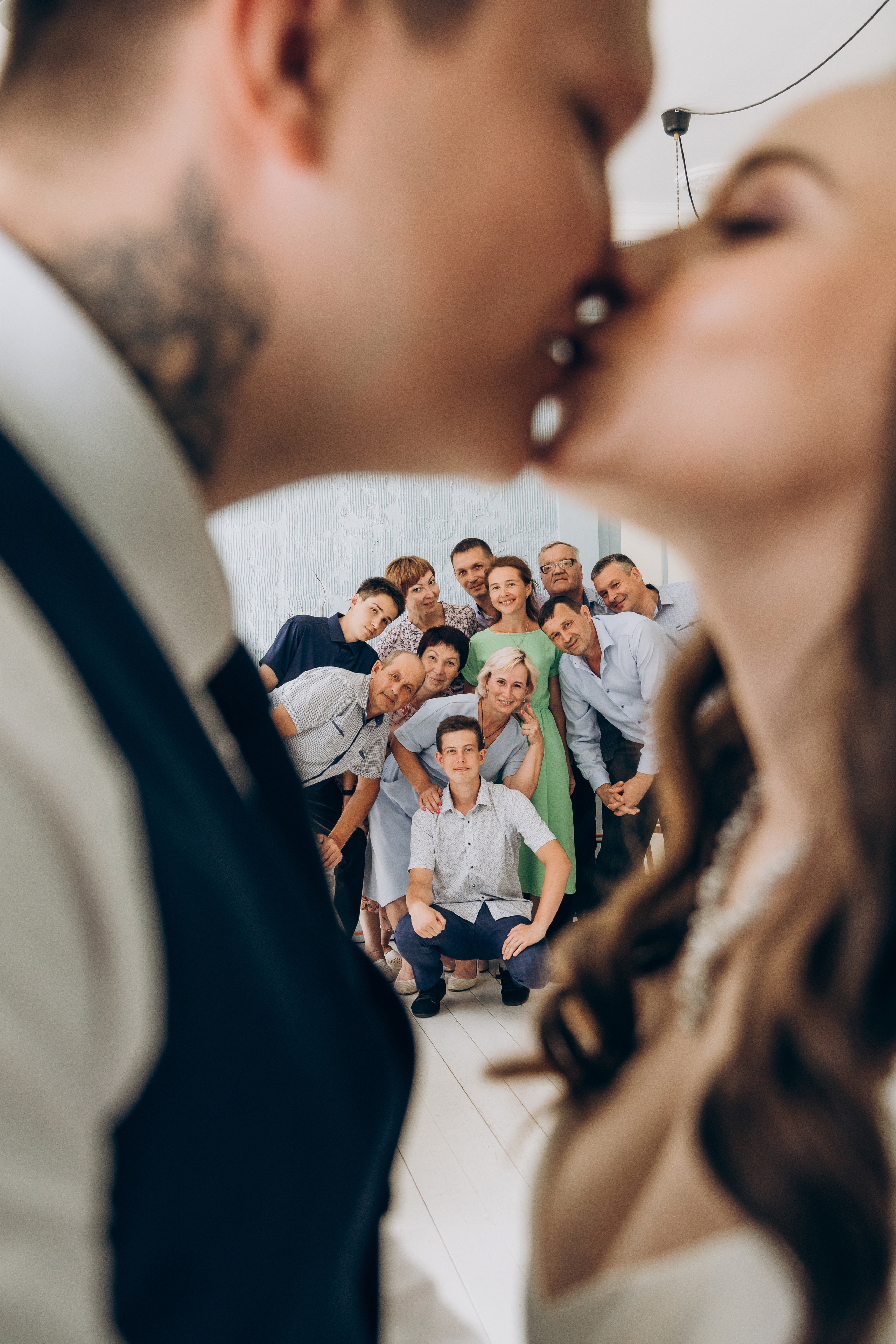 Свадебный день. Портретный и семейный фотограф в Перми Мила Ульянова