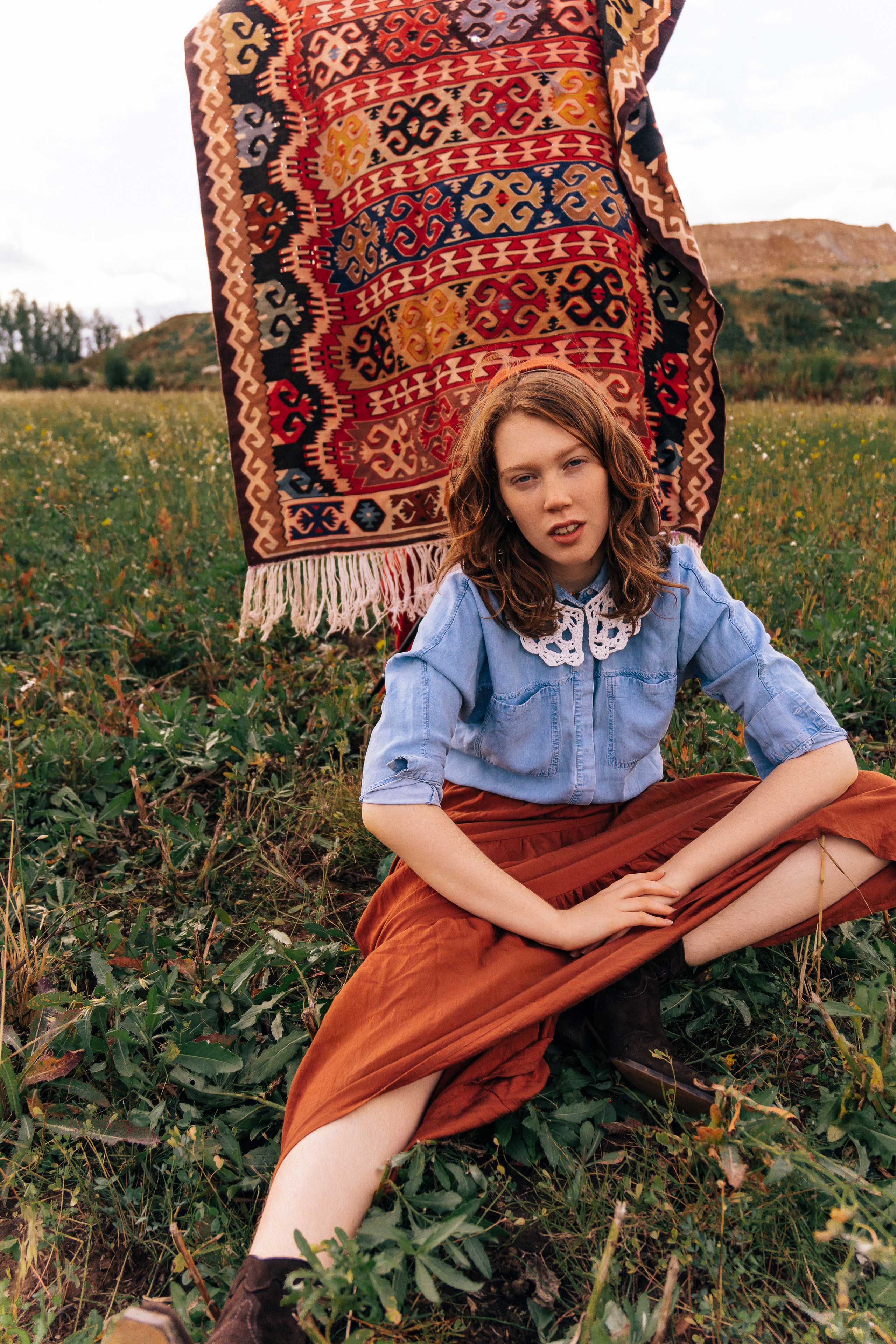 Ксюша. Портретный и семейный фотограф в Перми Мила Ульянова