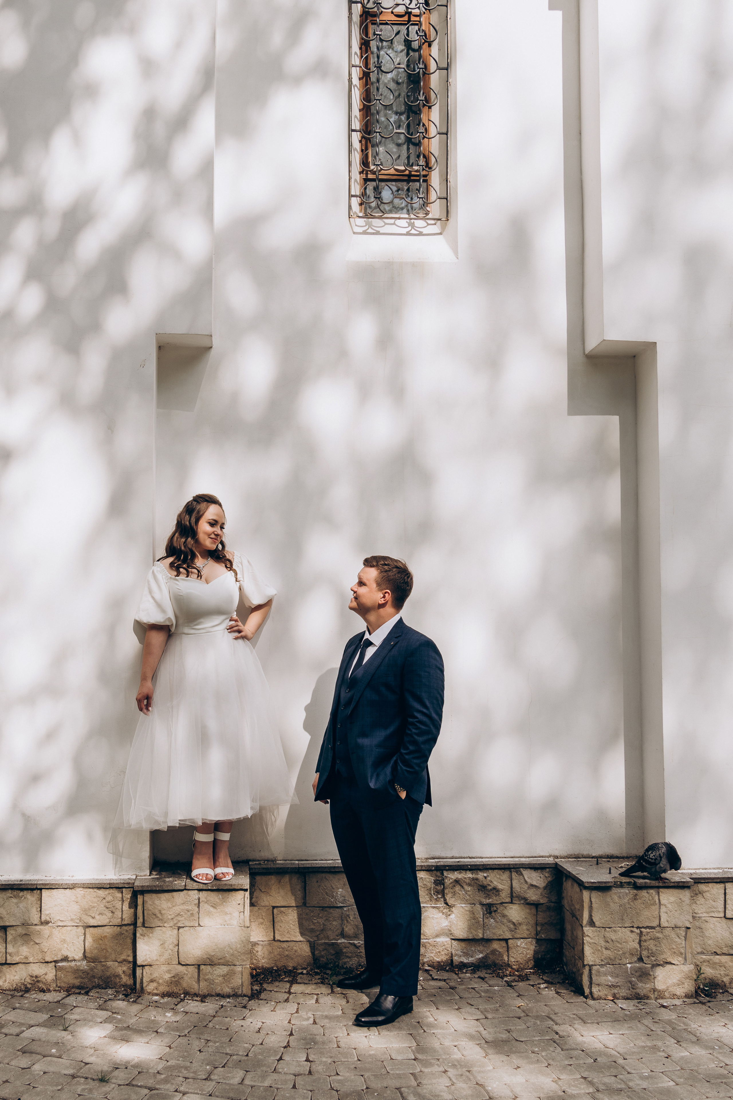 Свадебный день. Портретный и семейный фотограф в Перми Мила Ульянова