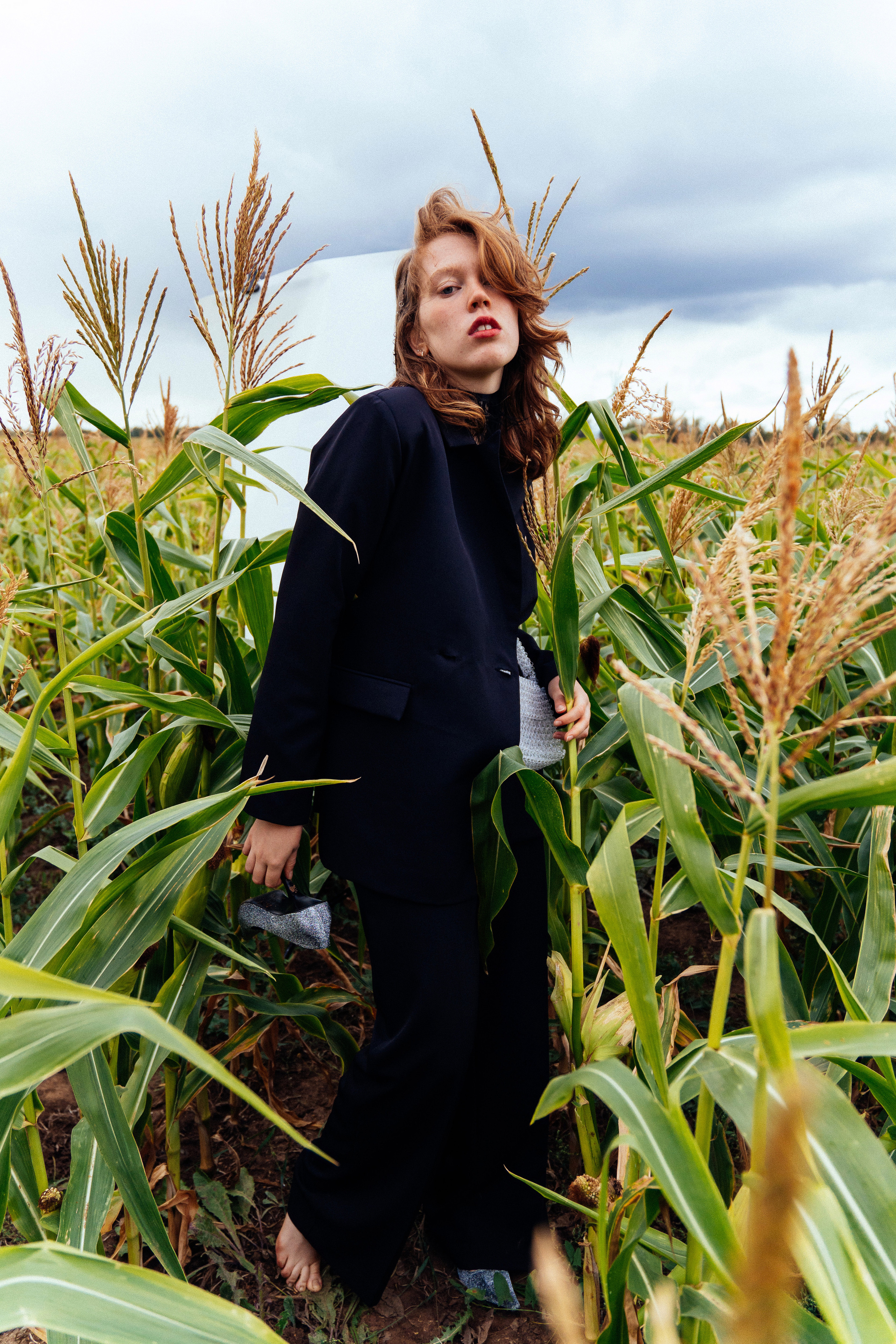 Ксюша. Портретный и семейный фотограф в Перми Мила Ульянова