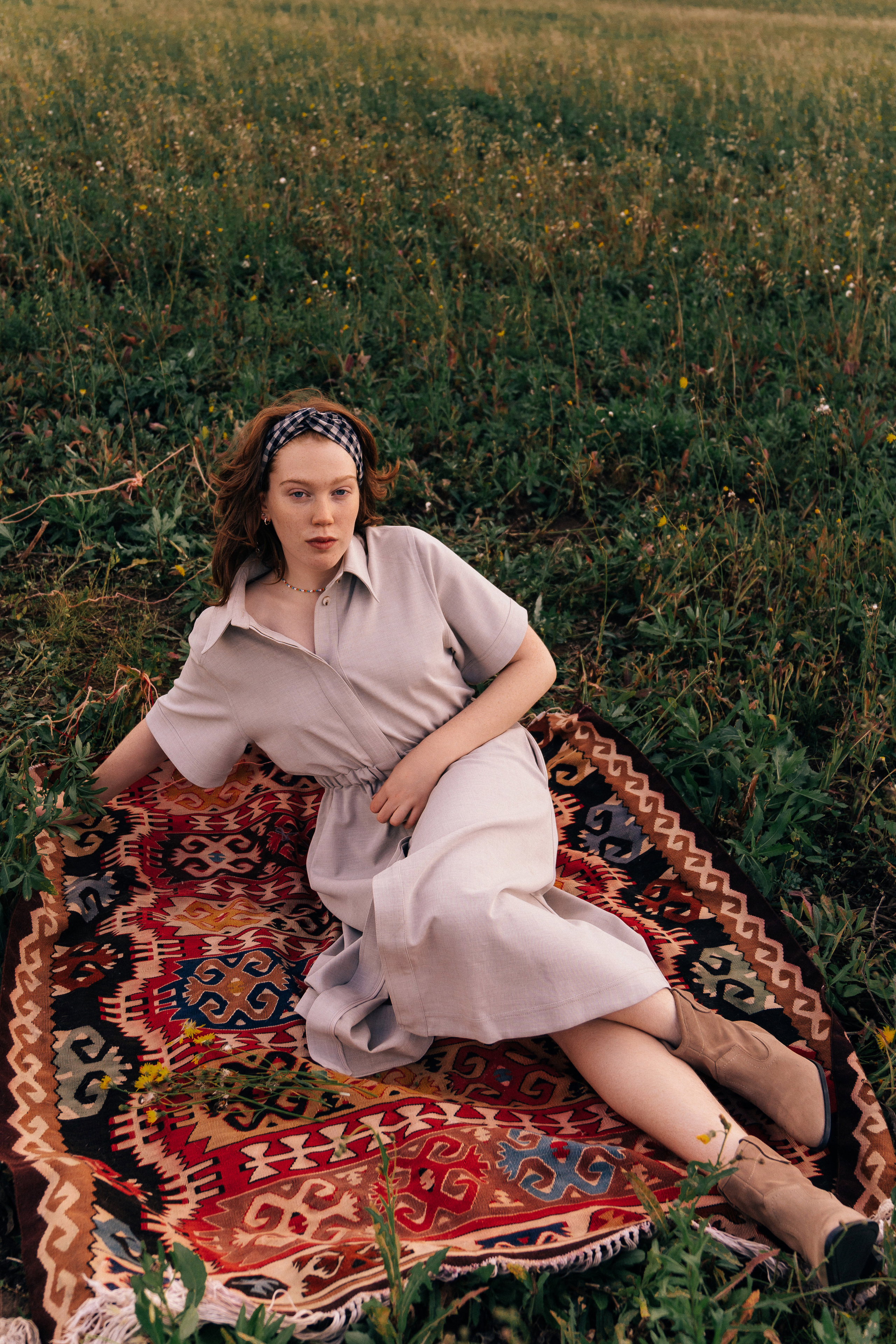 Ксюша. Портретный и семейный фотограф в Перми Мила Ульянова