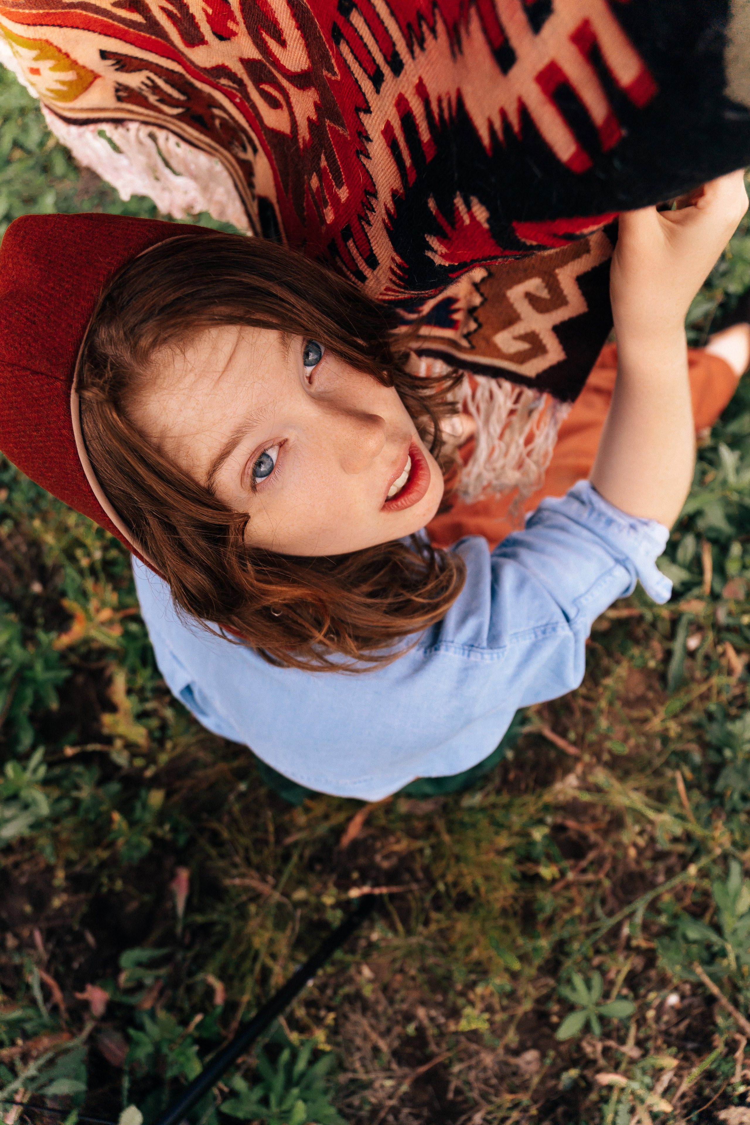 Ксюша. Портретный и семейный фотограф в Перми Мила Ульянова