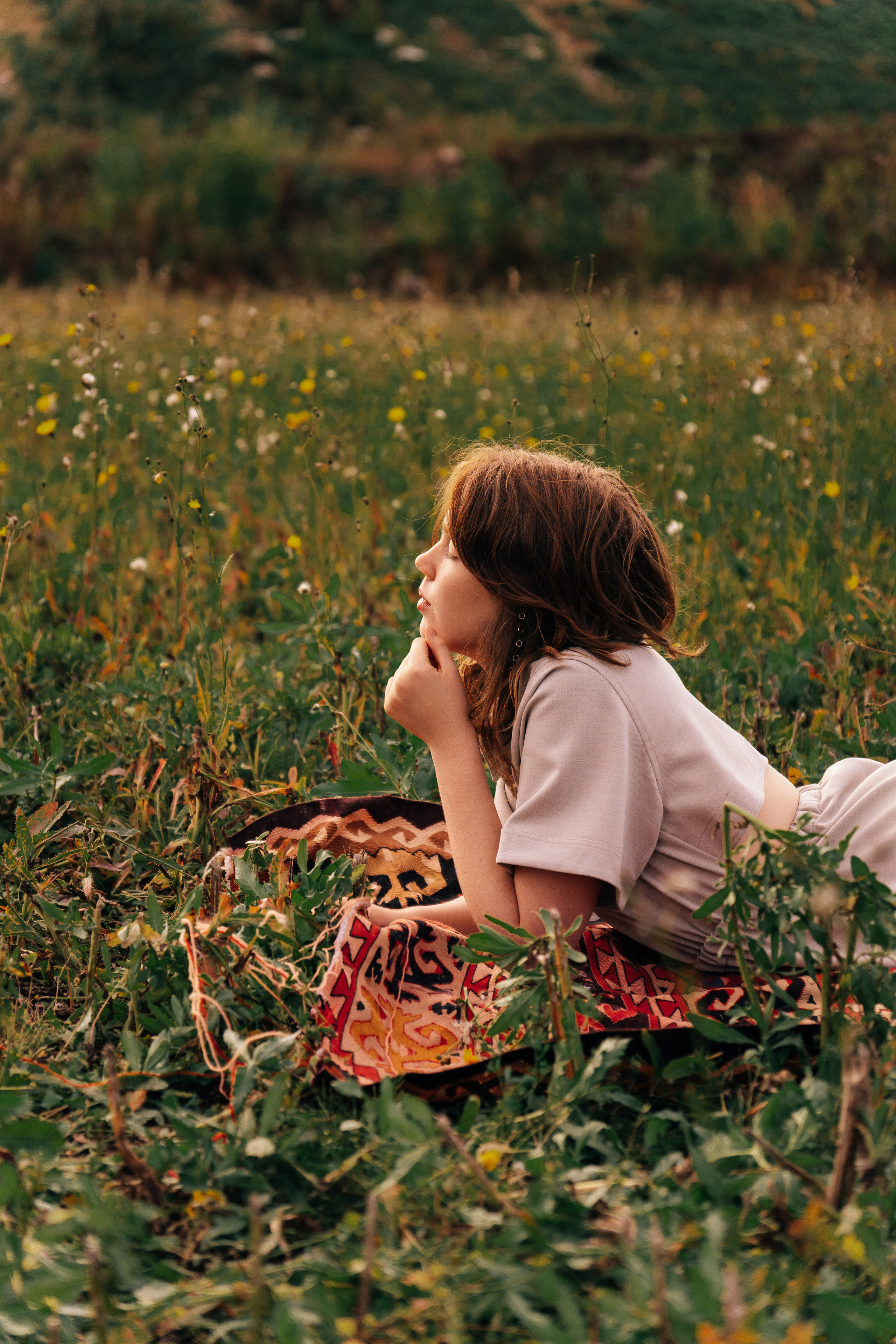 Ксюша. Портретный и семейный фотограф в Перми Мила Ульянова