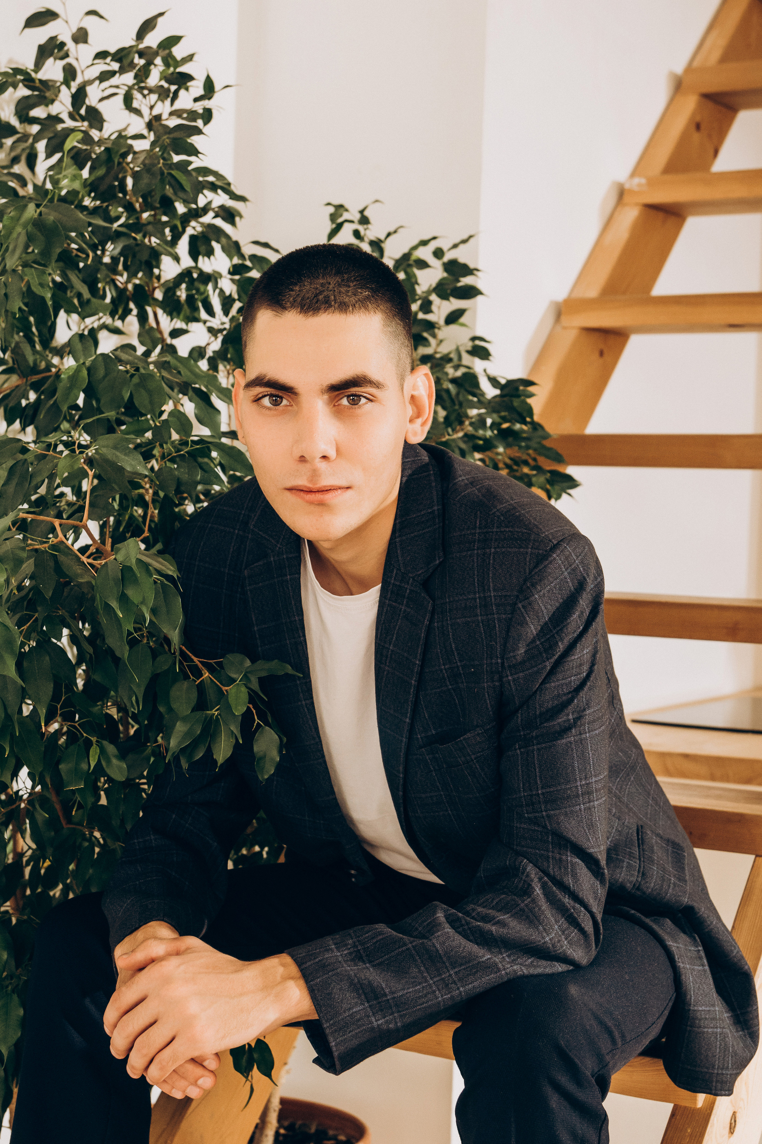 Дмитрий, Людмила, Олег и Артем. Портретный и семейный фотограф в Перми Мила Ульянова