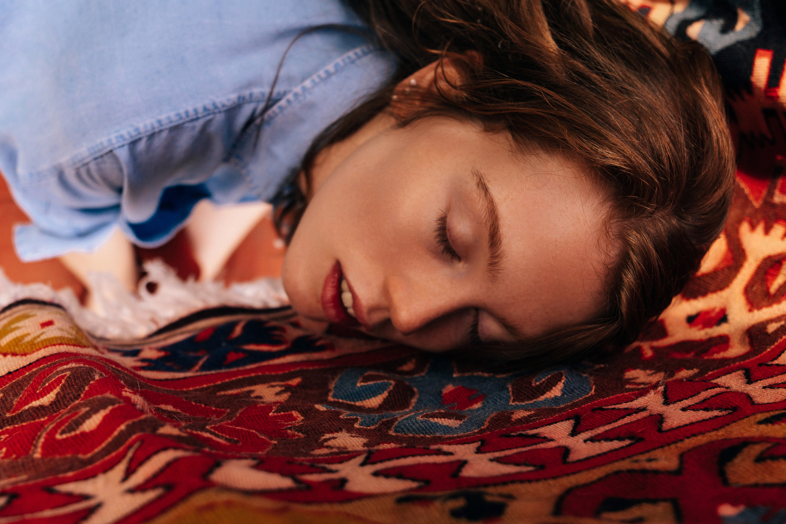 Ксюша. Портретный и семейный фотограф в Перми Мила Ульянова