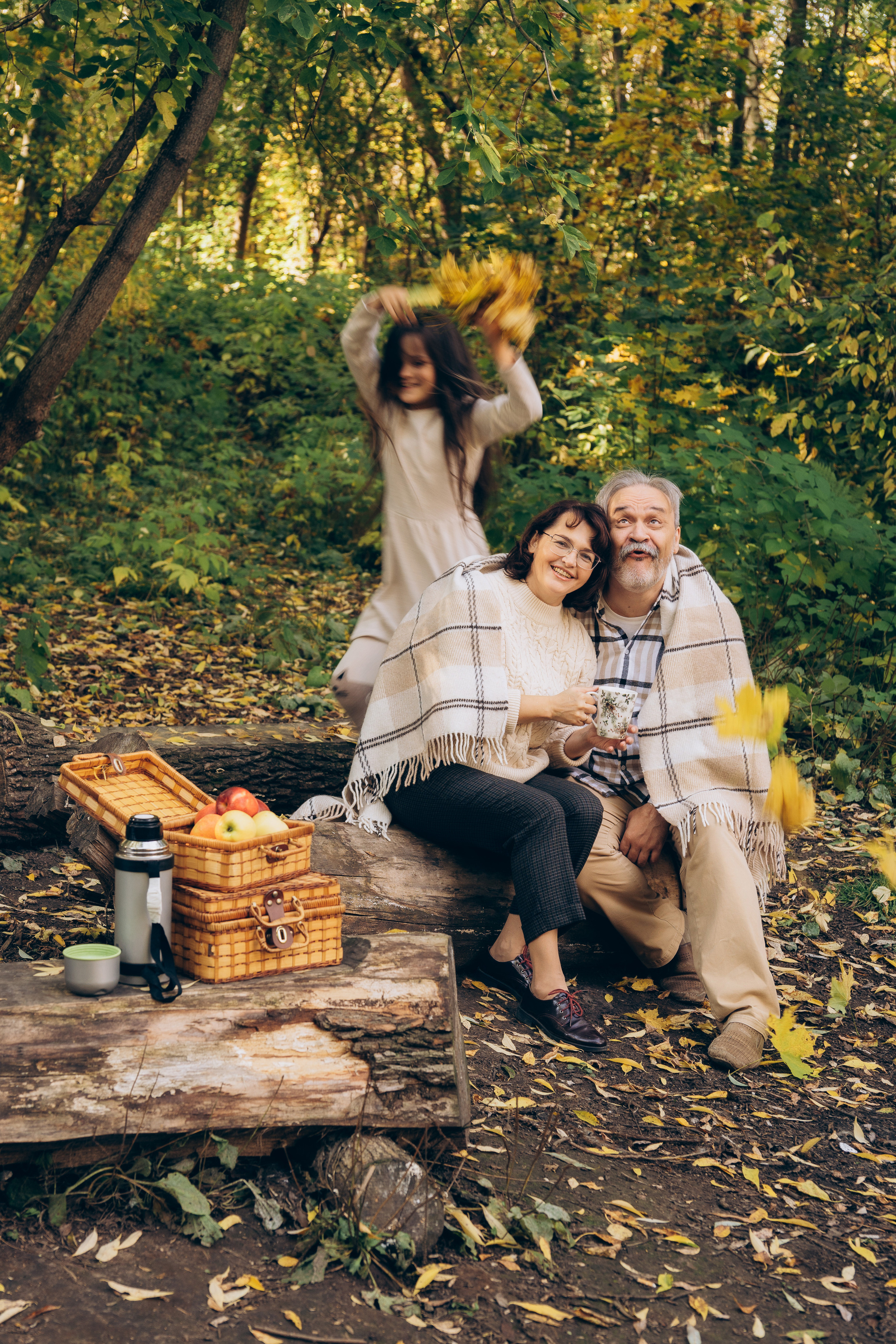 Дело было осенью…. Портретный и семейный фотограф в Перми Мила Ульянова