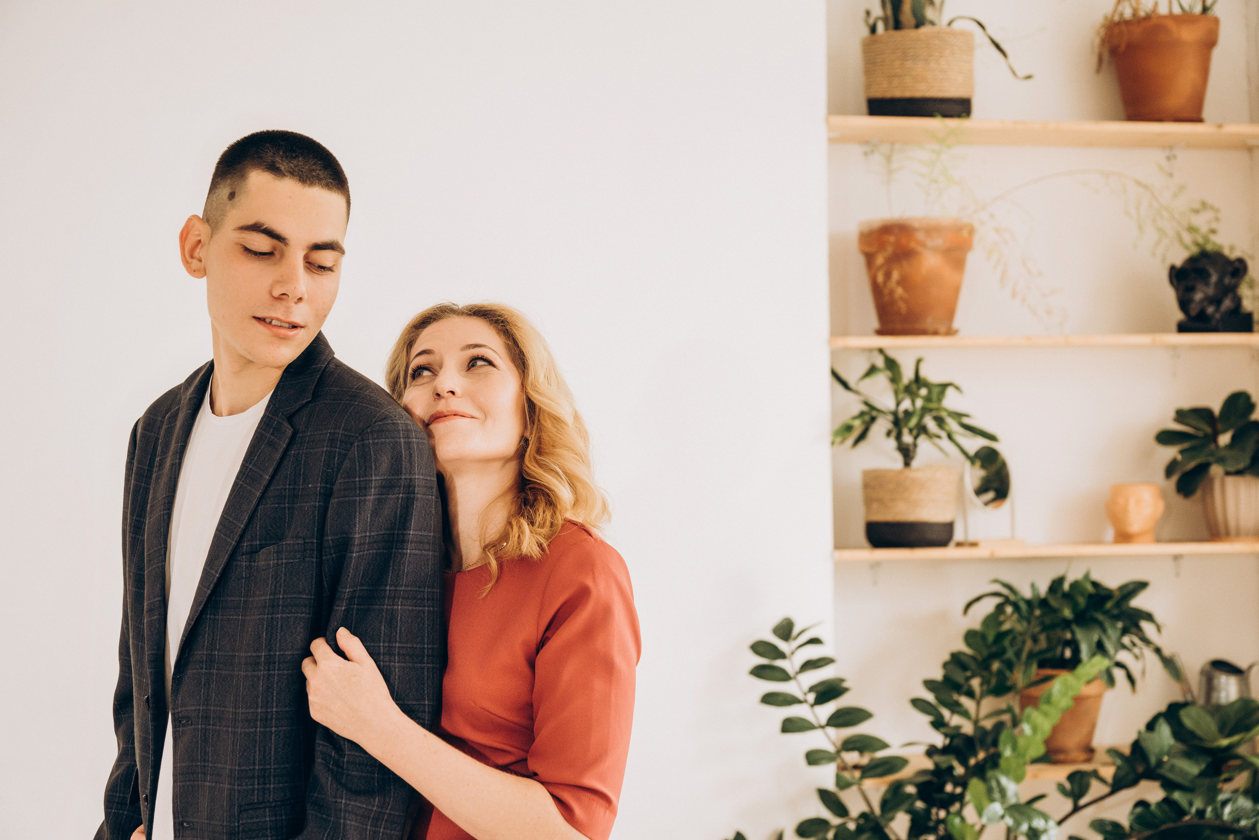 Дмитрий, Людмила, Олег и Артем. Портретный и семейный фотограф в Перми Мила Ульянова