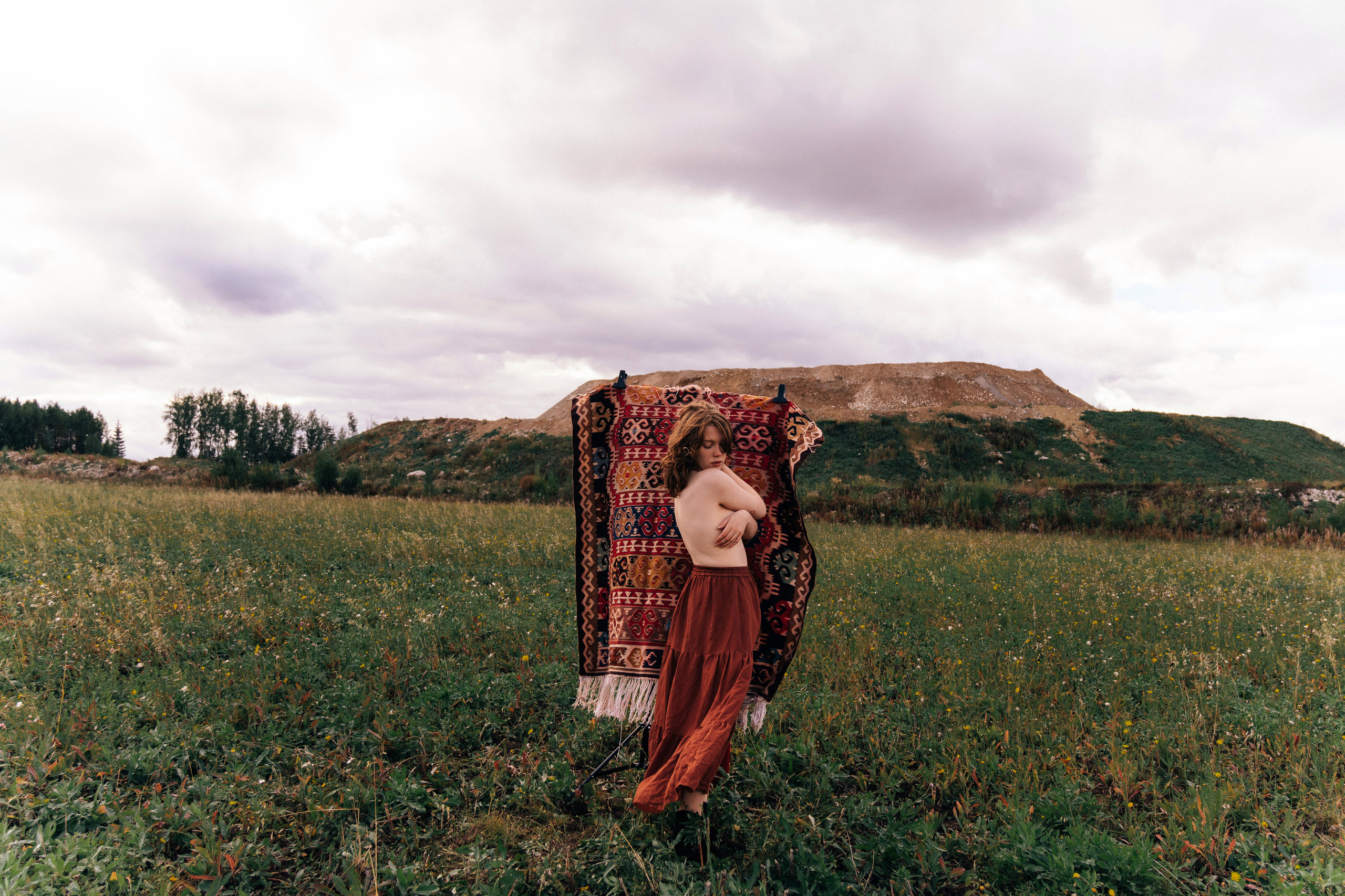 Ксюша. Портретный и семейный фотограф в Перми Мила Ульянова