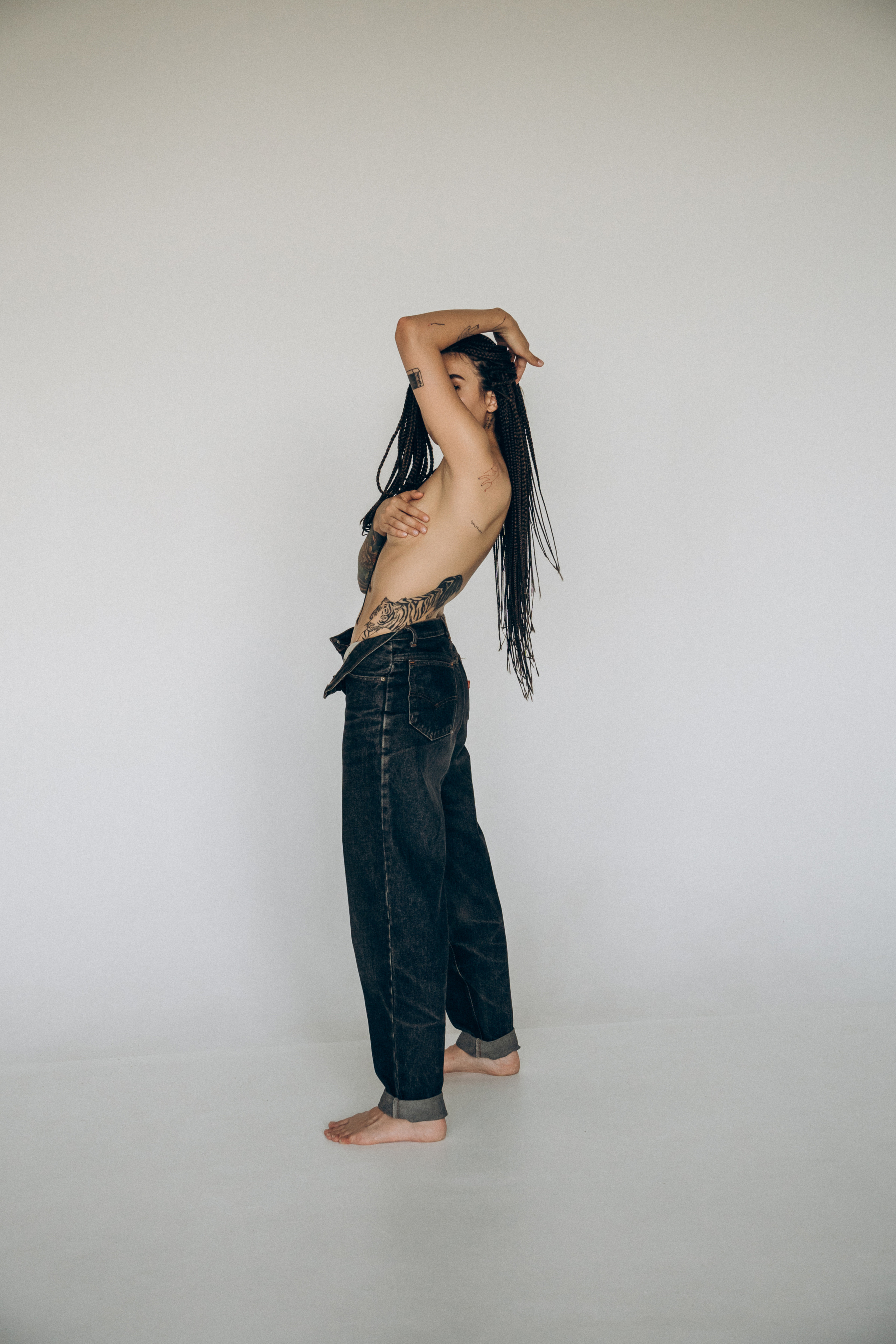 Виктория. Портретный и семейный фотограф в Перми Мила Ульянова