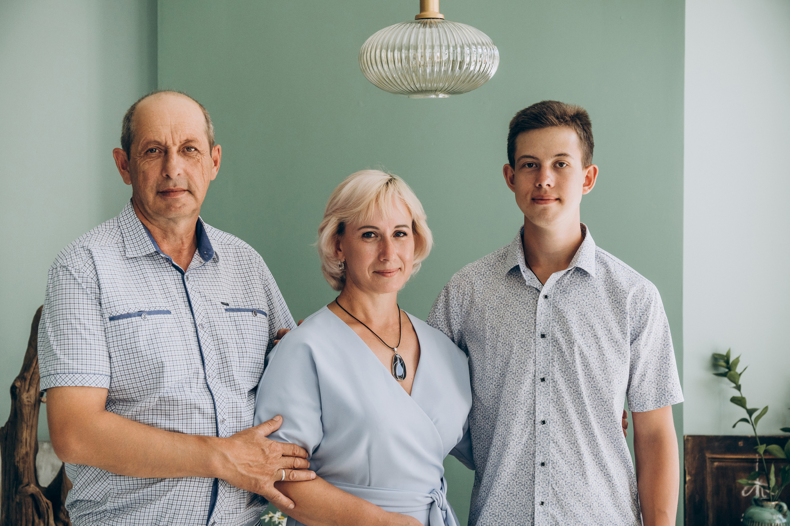 Свадебный день. Портретный и семейный фотограф в Перми Мила Ульянова