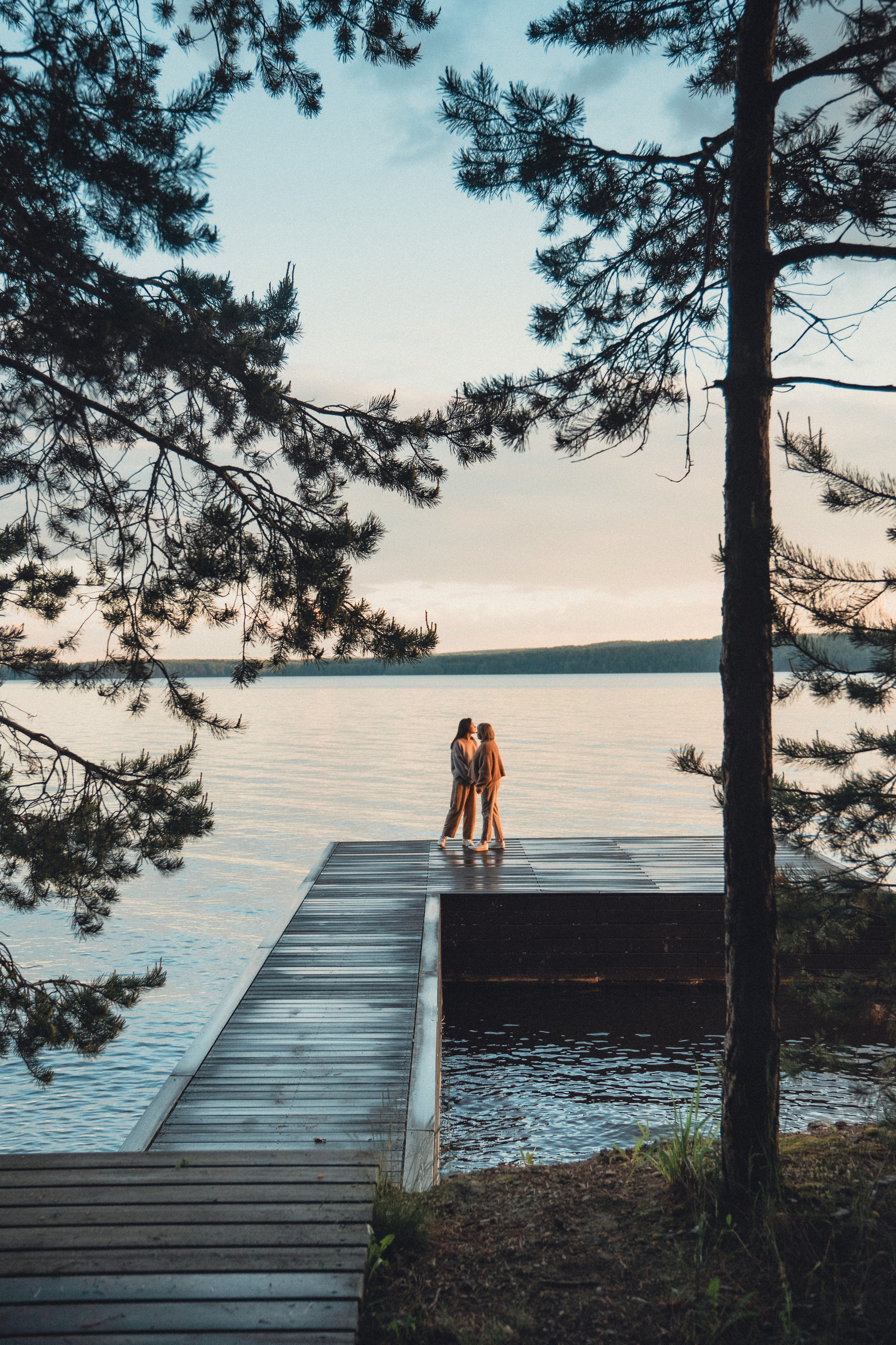 Софья и Мама. Портретный и семейный фотограф в Перми Мила Ульянова