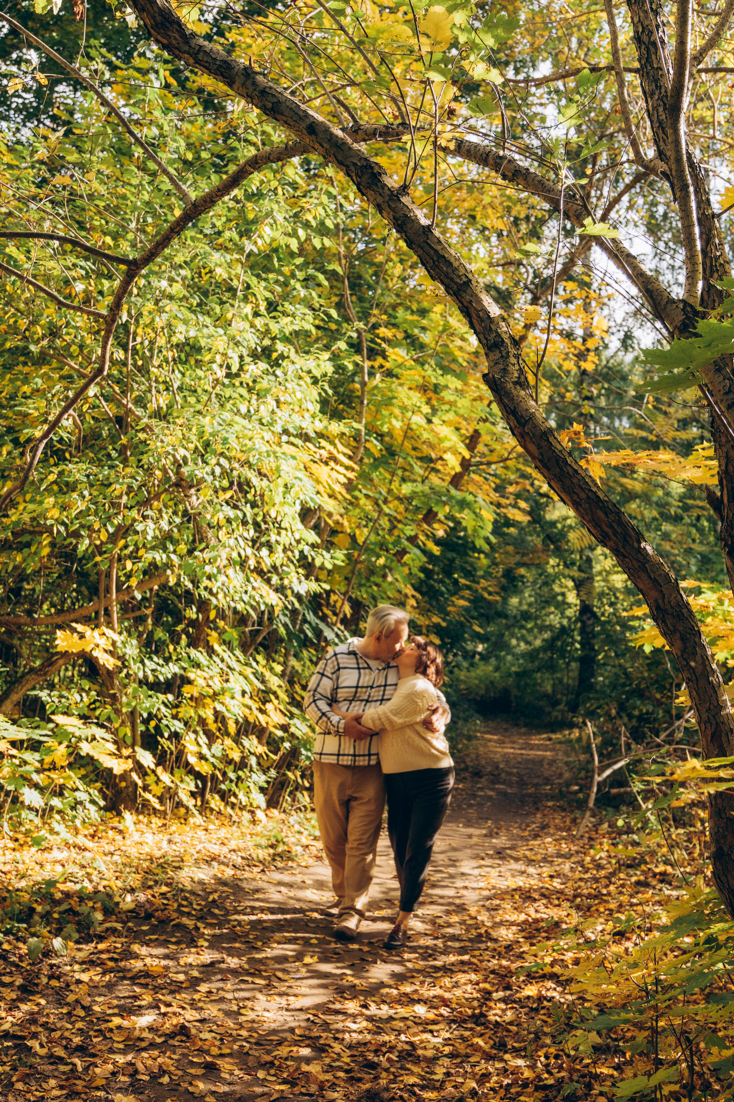 Дело было осенью…. Портретный и семейный фотограф в Перми Мила Ульянова