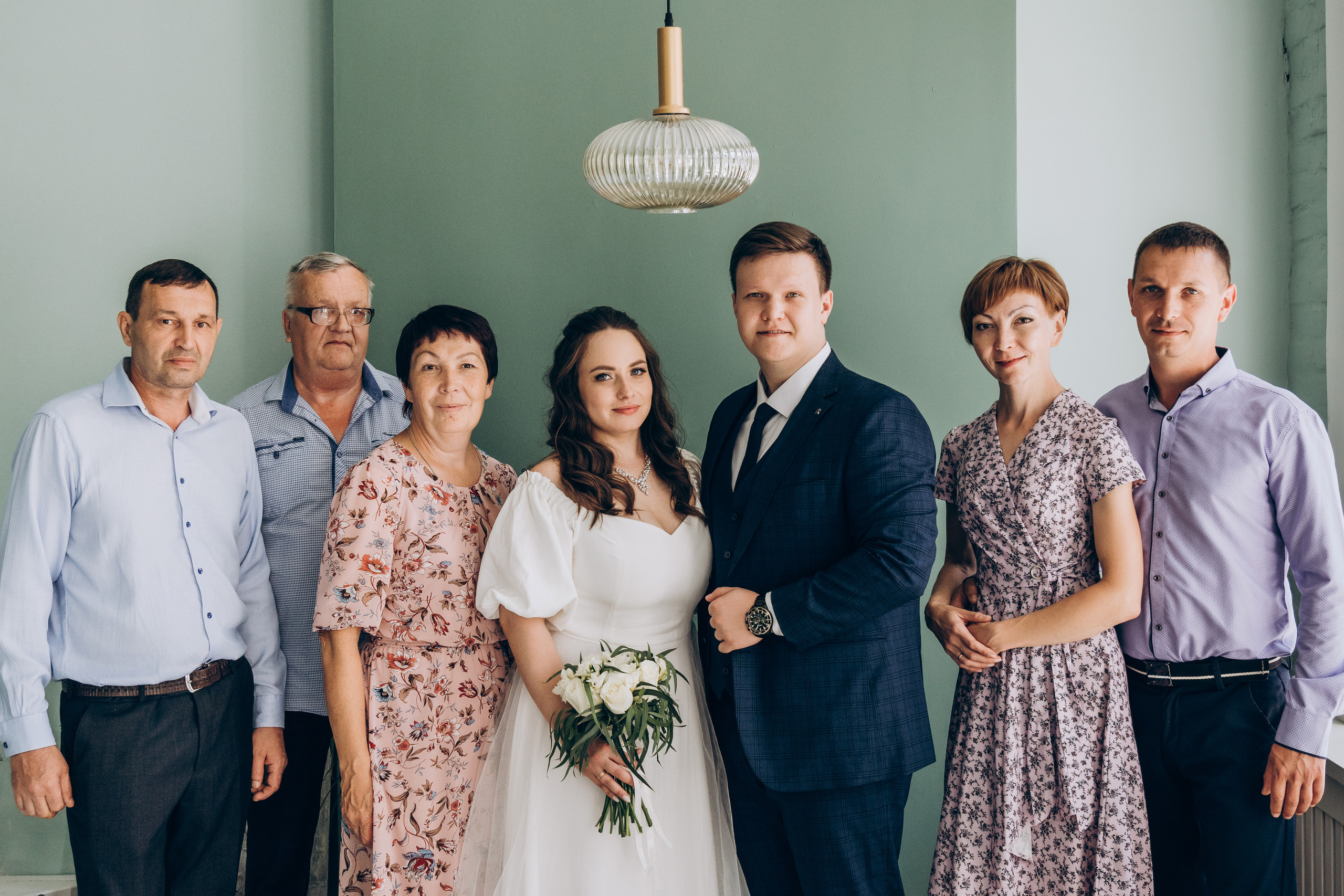 Свадебный день. Портретный и семейный фотограф в Перми Мила Ульянова