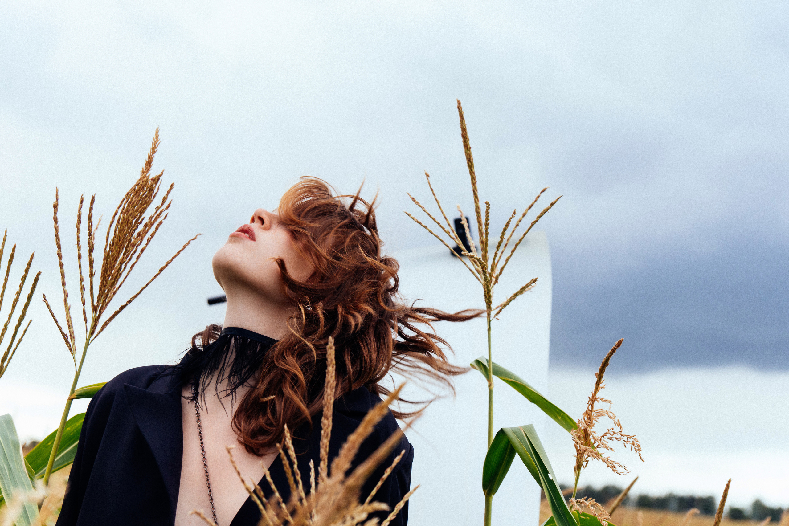 Ксюша. Портретный и семейный фотограф в Перми Мила Ульянова