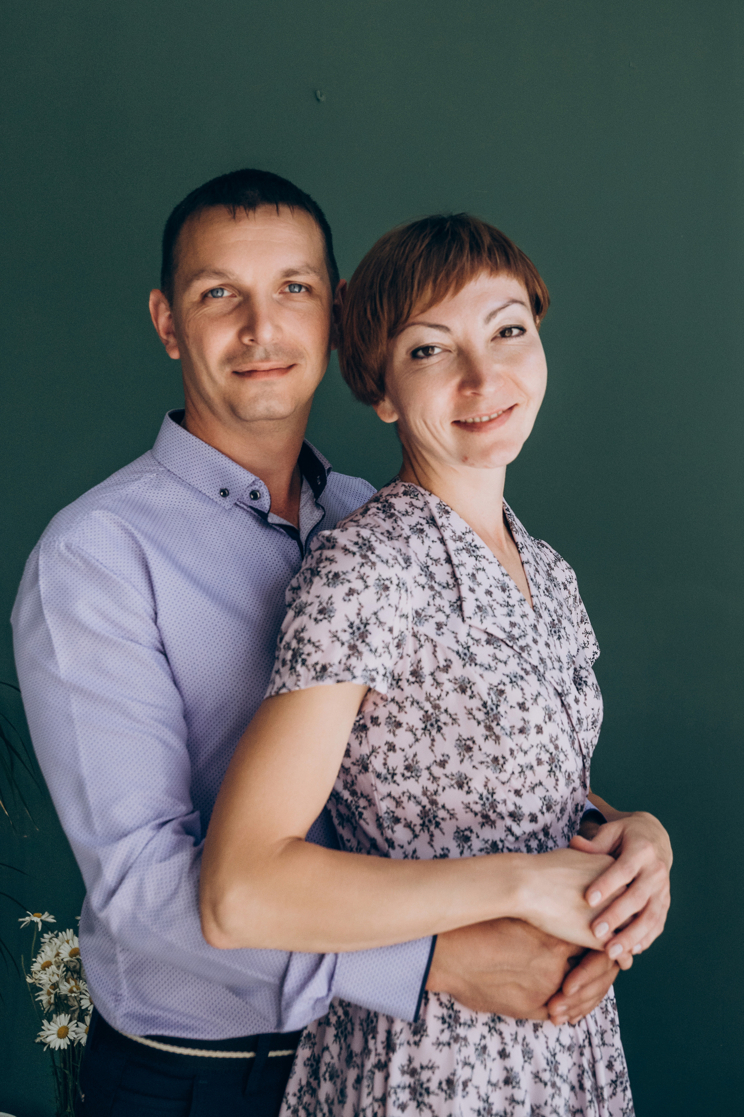 Свадебный день. Портретный и семейный фотограф в Перми Мила Ульянова