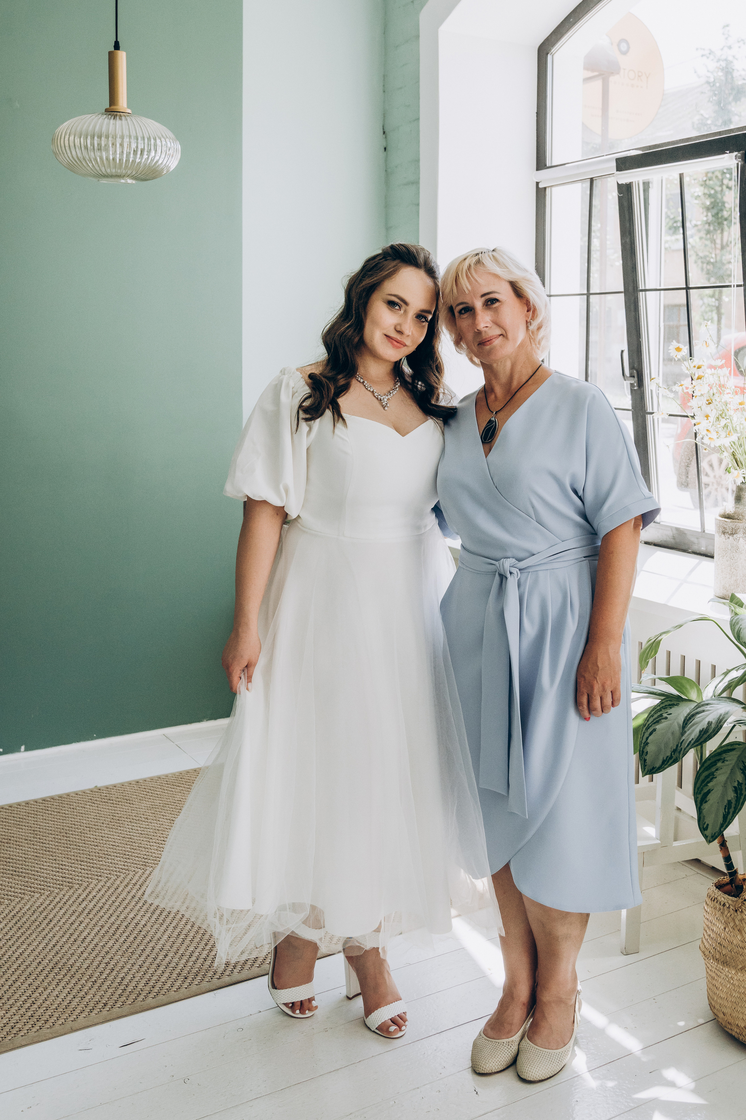 Свадебный день. Портретный и семейный фотограф в Перми Мила Ульянова