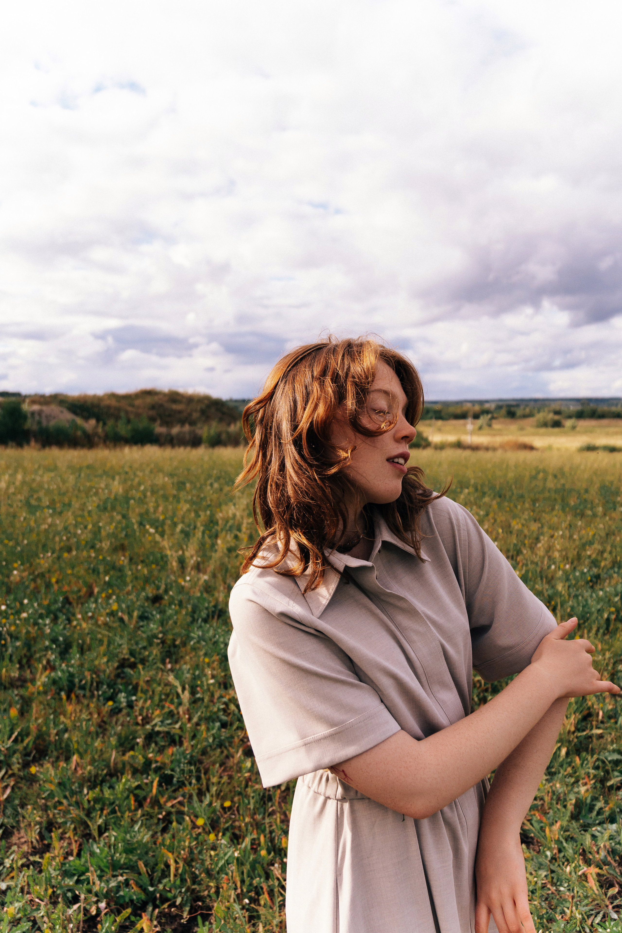 Ксюша. Портретный и семейный фотограф в Перми Мила Ульянова