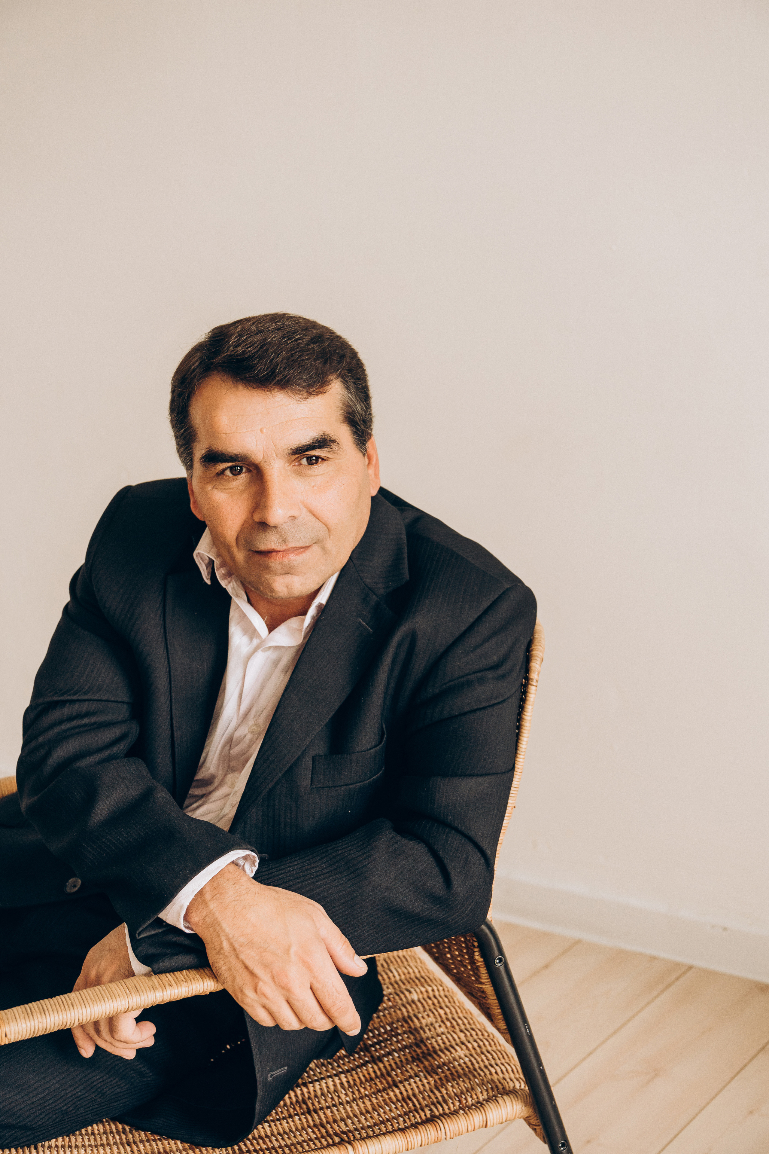 Дмитрий, Людмила, Олег и Артем. Портретный и семейный фотограф в Перми Мила Ульянова