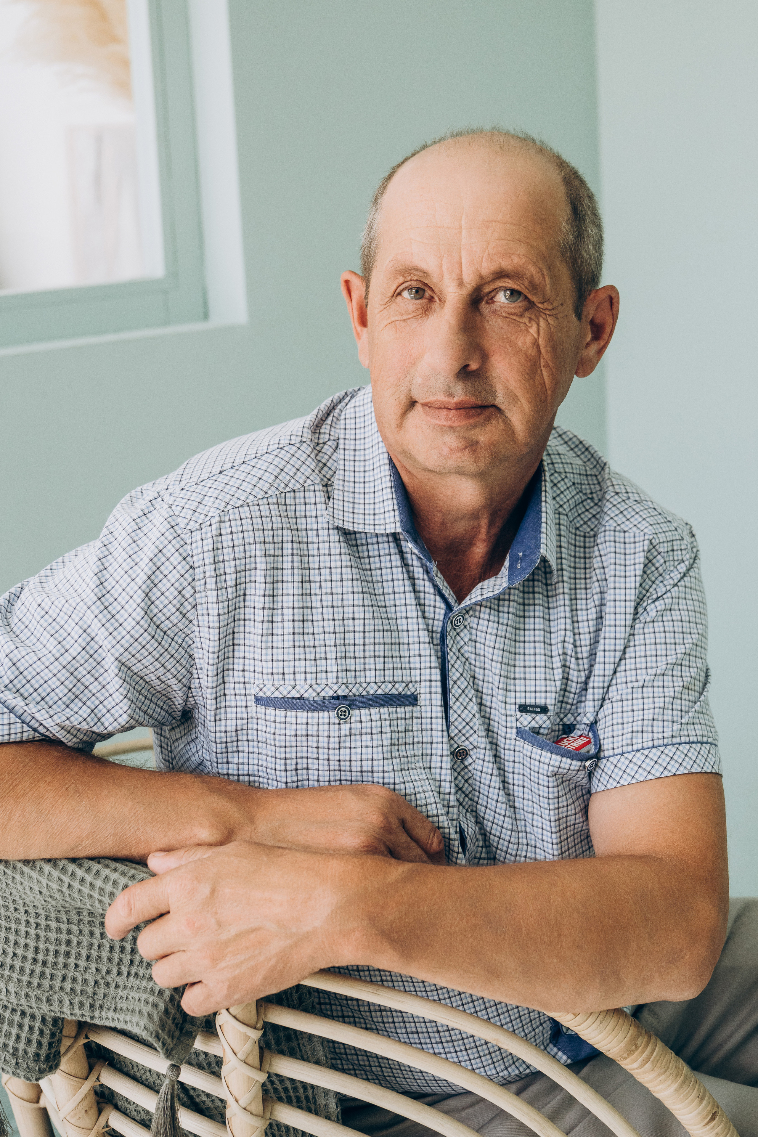 Свадебный день. Портретный и семейный фотограф в Перми Мила Ульянова