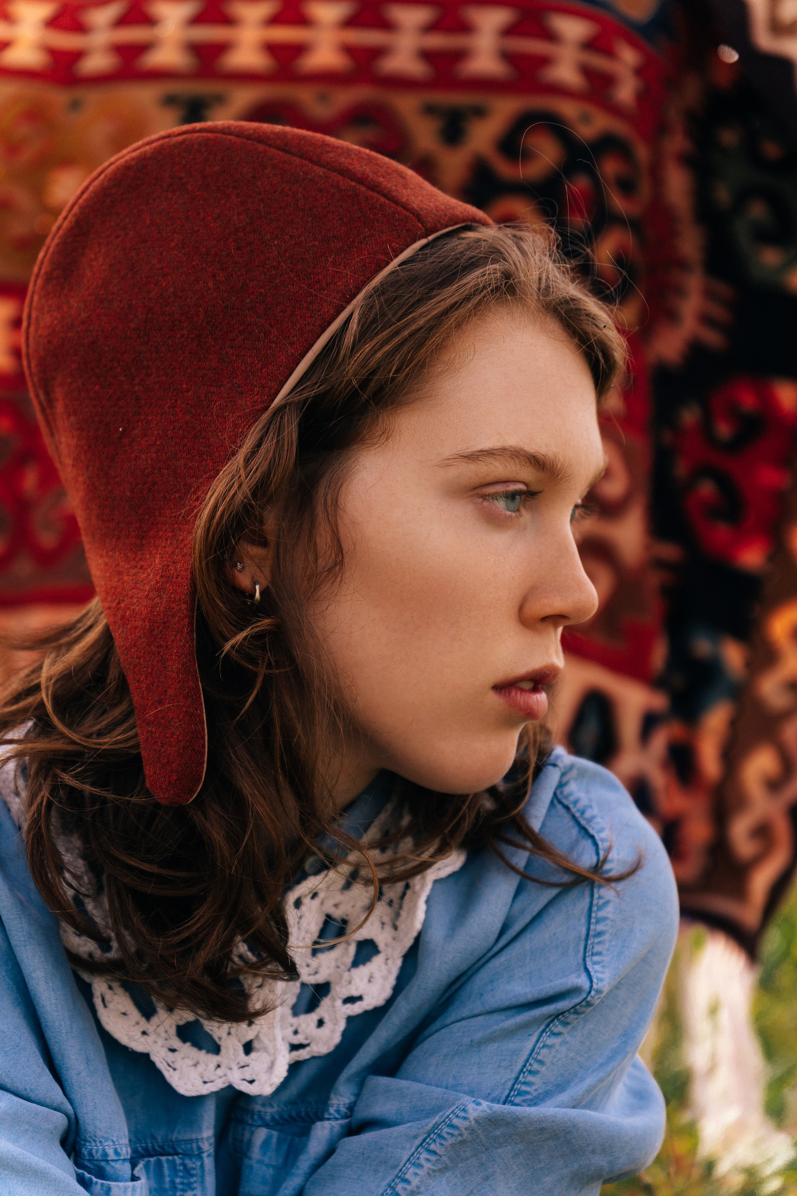 Ксюша. Портретный и семейный фотограф в Перми Мила Ульянова