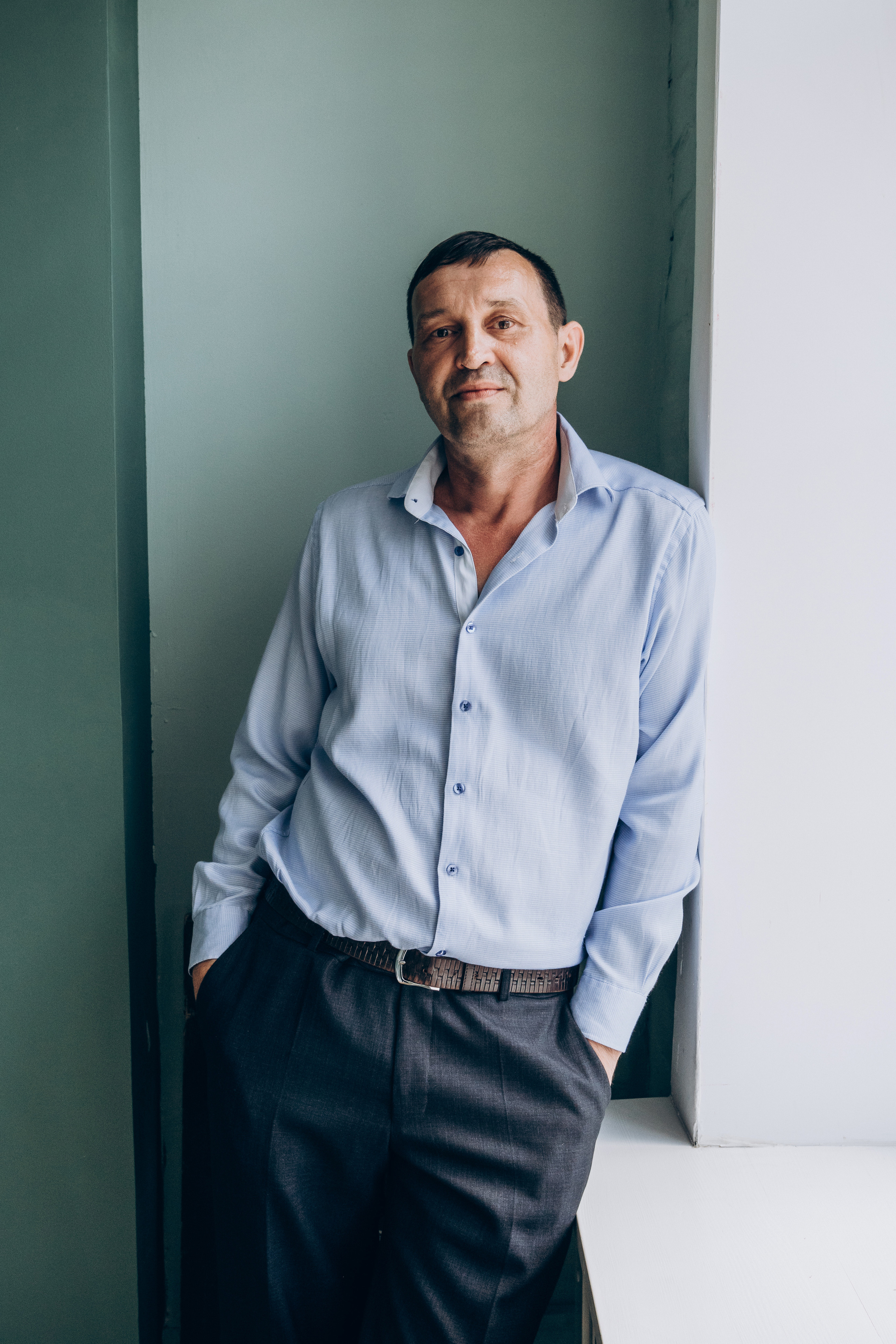 Свадебный день. Портретный и семейный фотограф в Перми Мила Ульянова