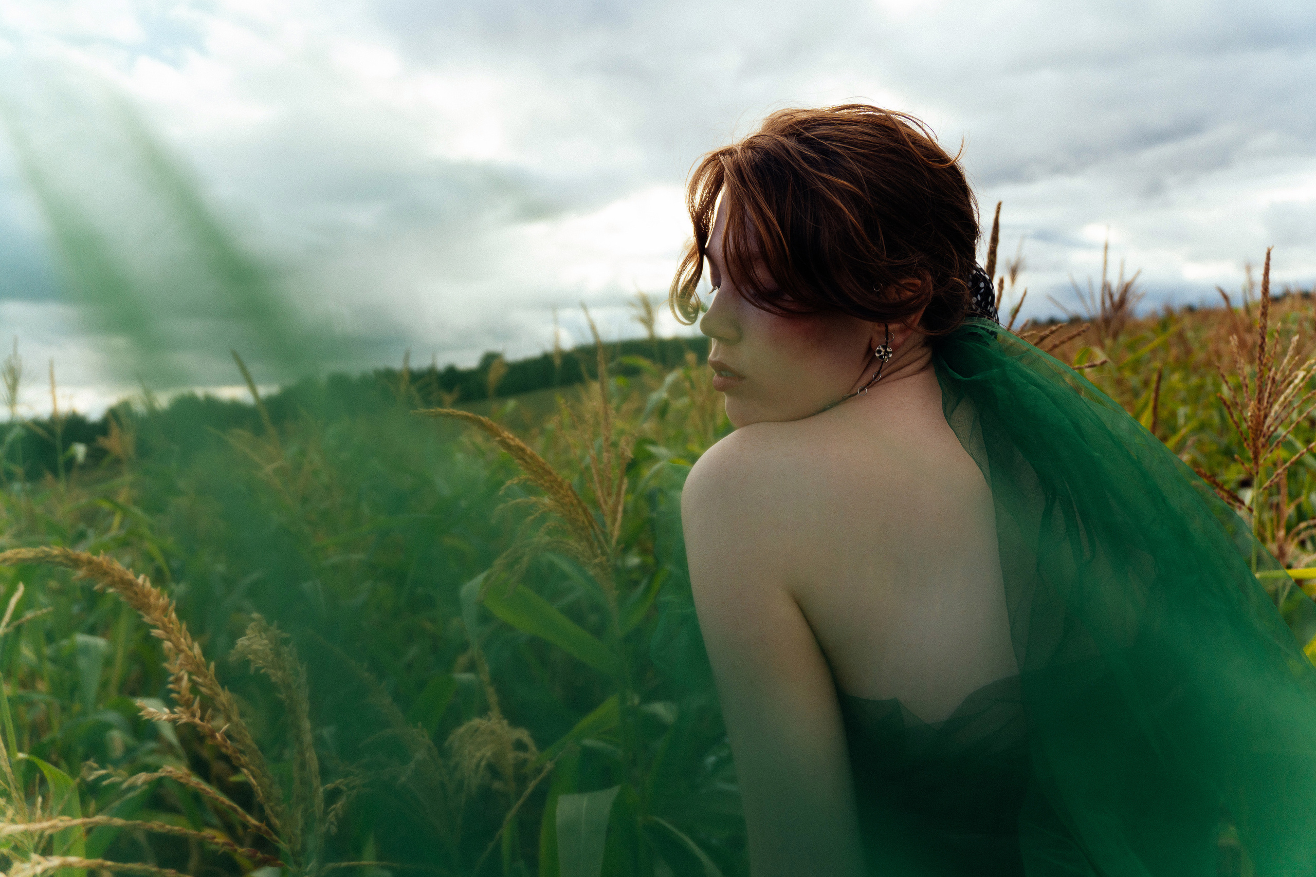 Ксюша. Портретный и семейный фотограф в Перми Мила Ульянова