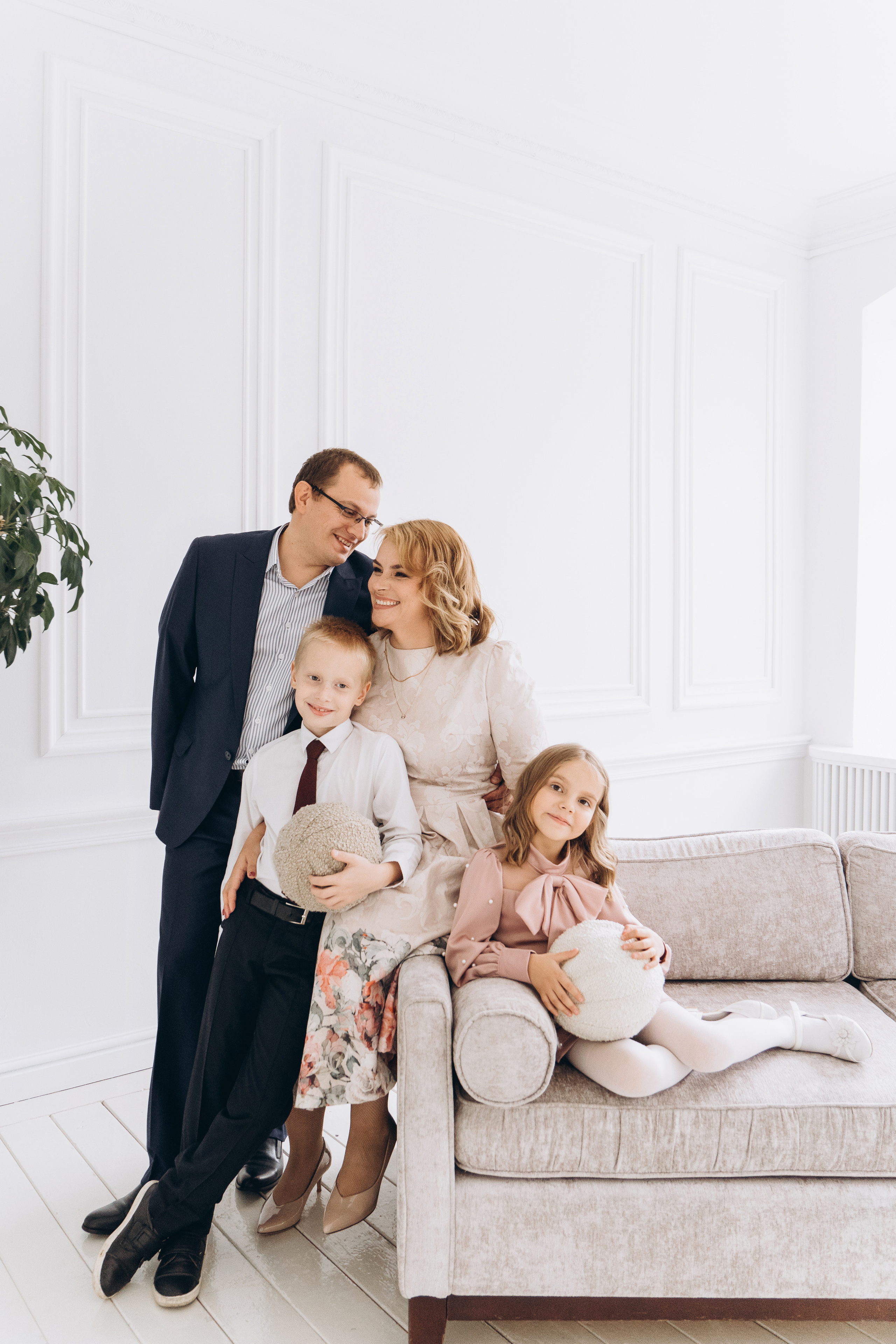 Фотосессия в Хистори. Портретный и семейный фотограф в Перми Мила Ульянова