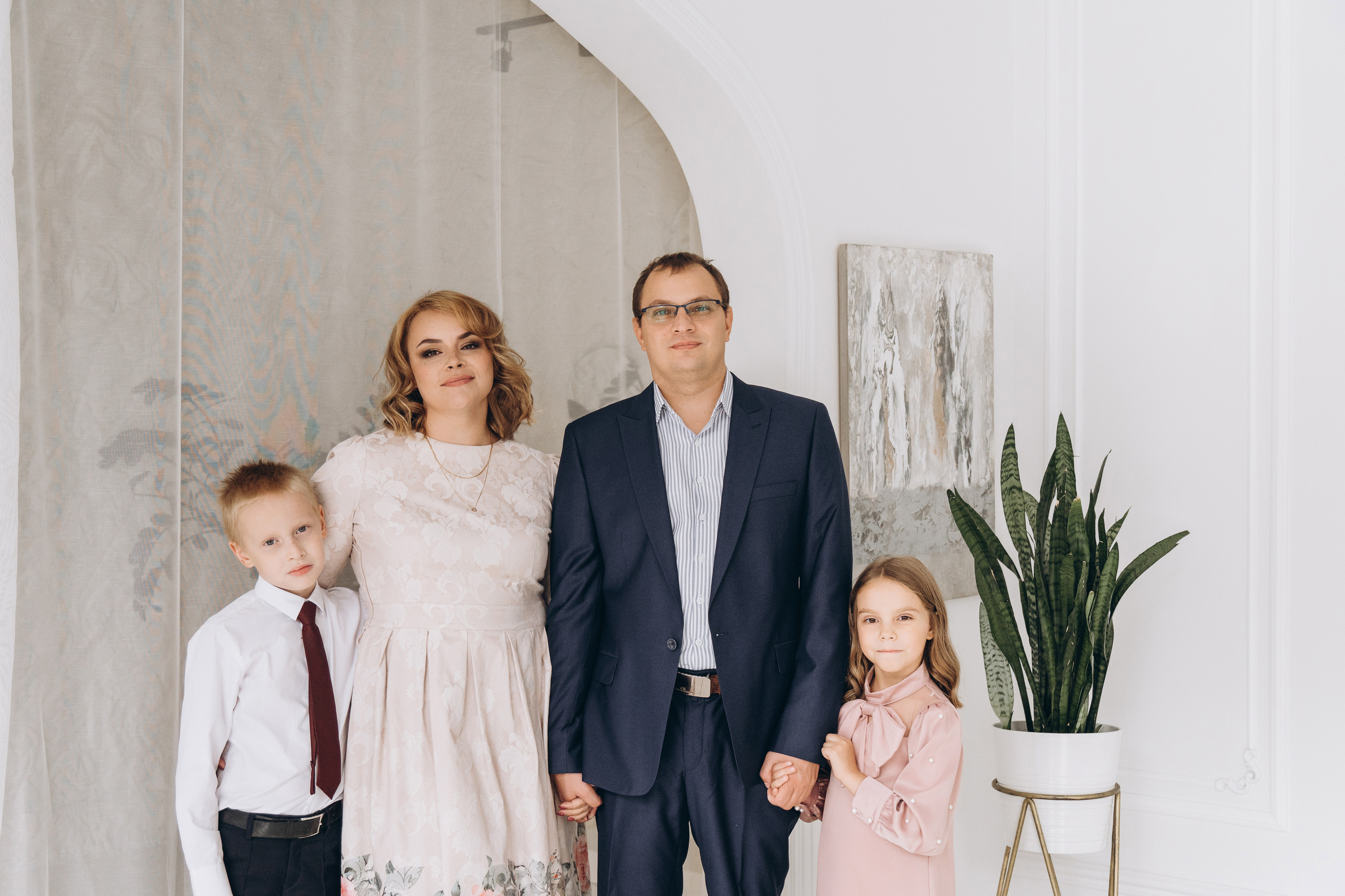 Фотосессия в Хистори. Портретный и семейный фотограф в Перми Мила Ульянова