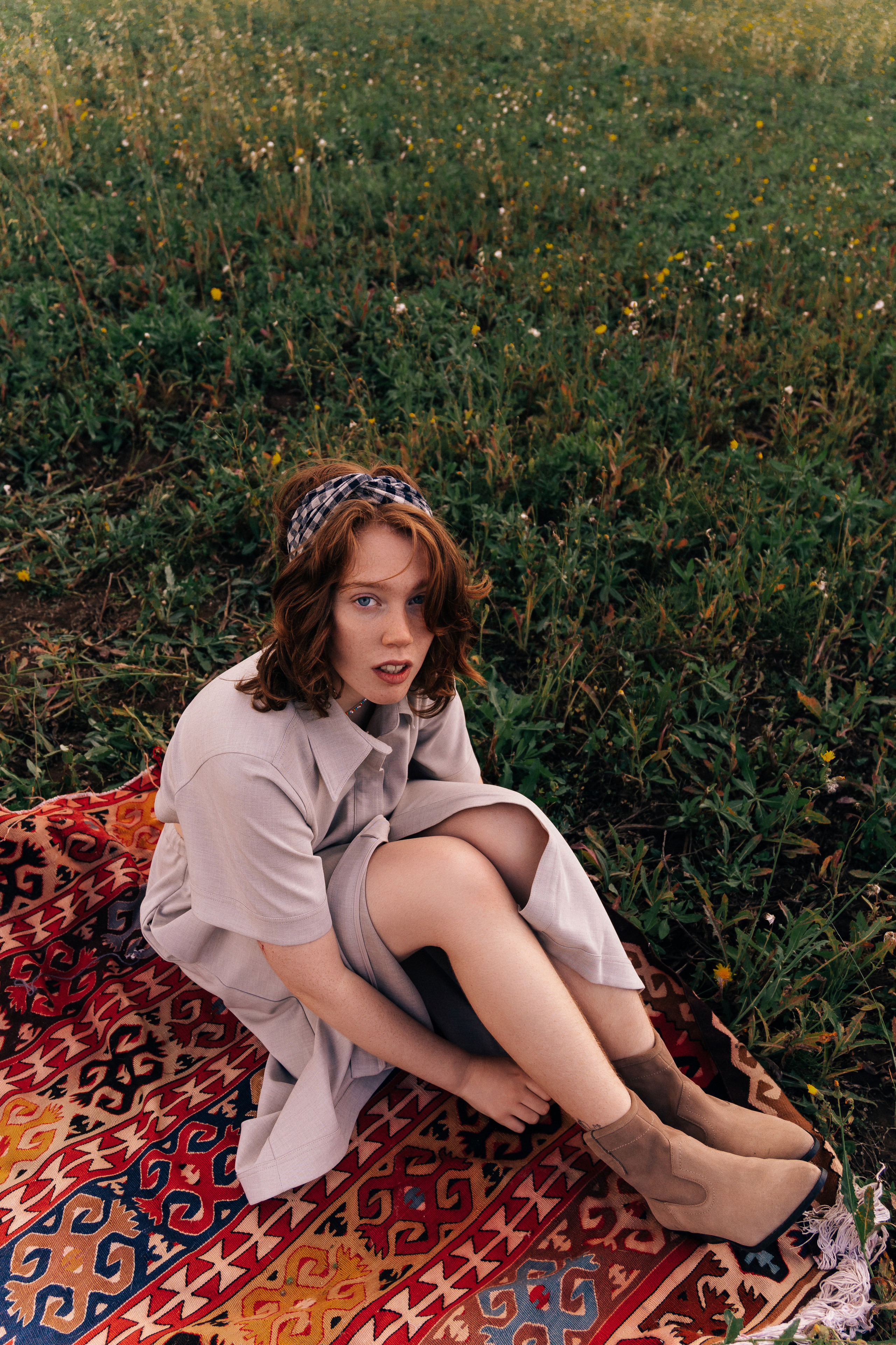 Ксюша. Портретный и семейный фотограф в Перми Мила Ульянова