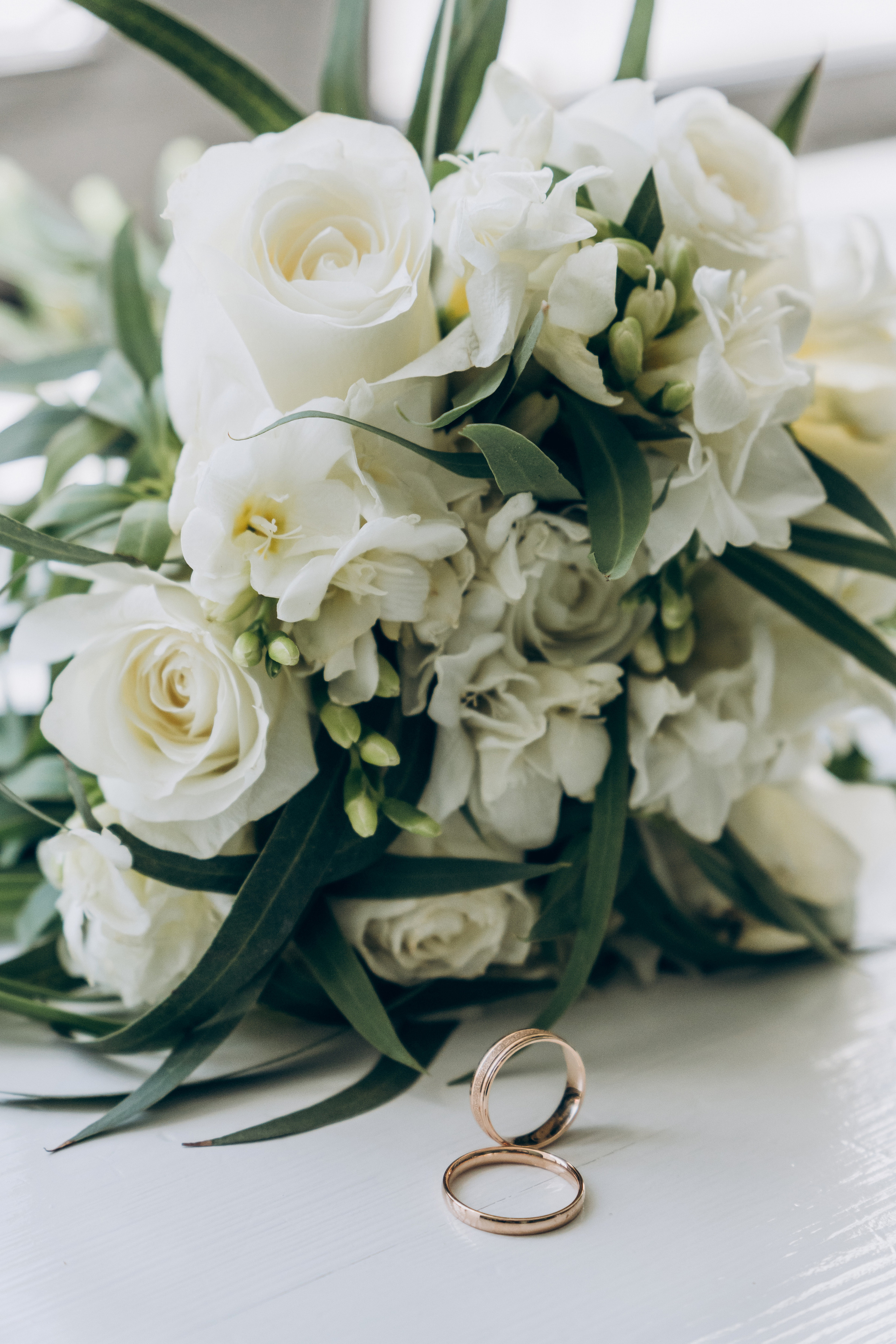 Свадебный день. Портретный и семейный фотограф в Перми Мила Ульянова