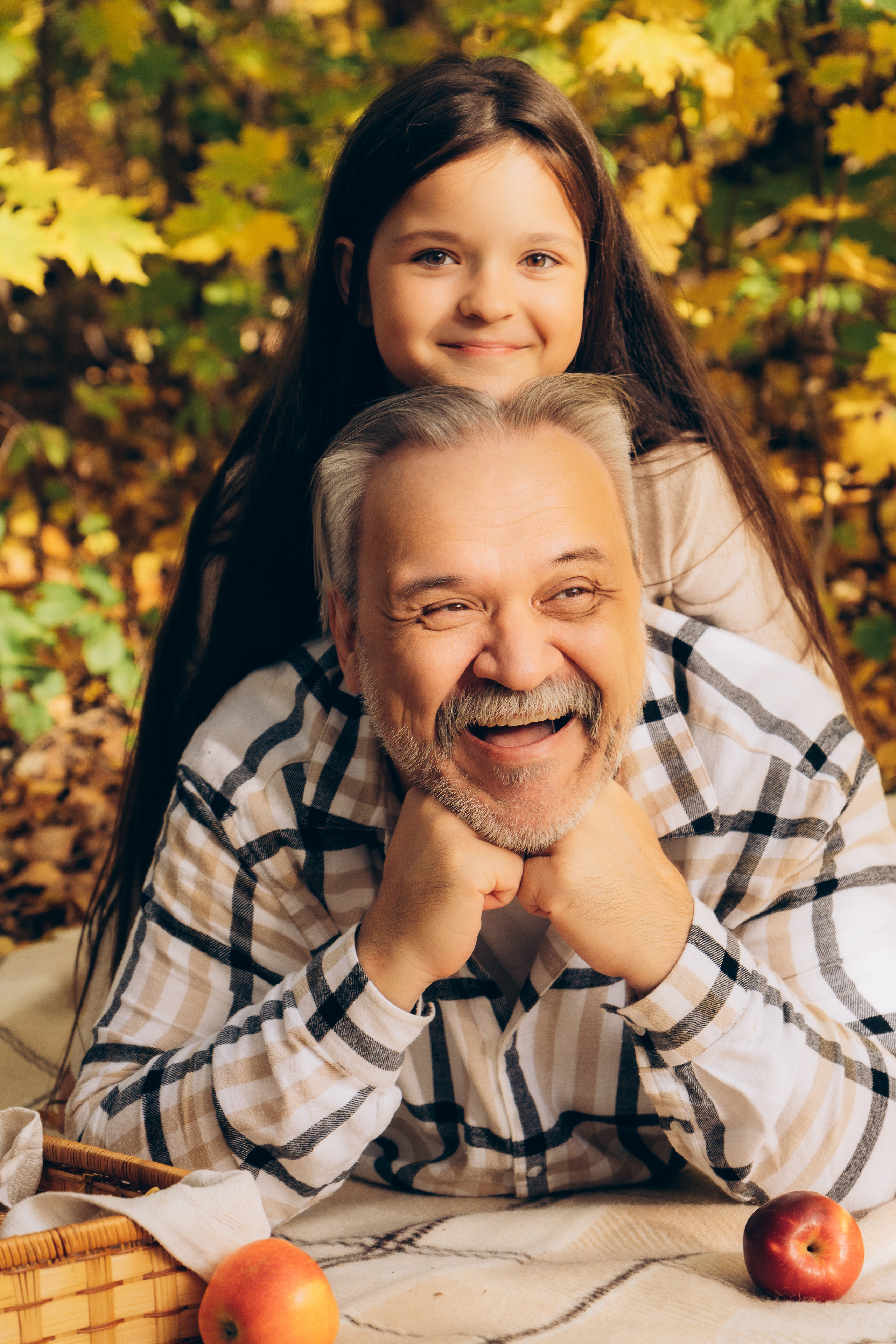 Дело было осенью…. Портретный и семейный фотограф в Перми Мила Ульянова