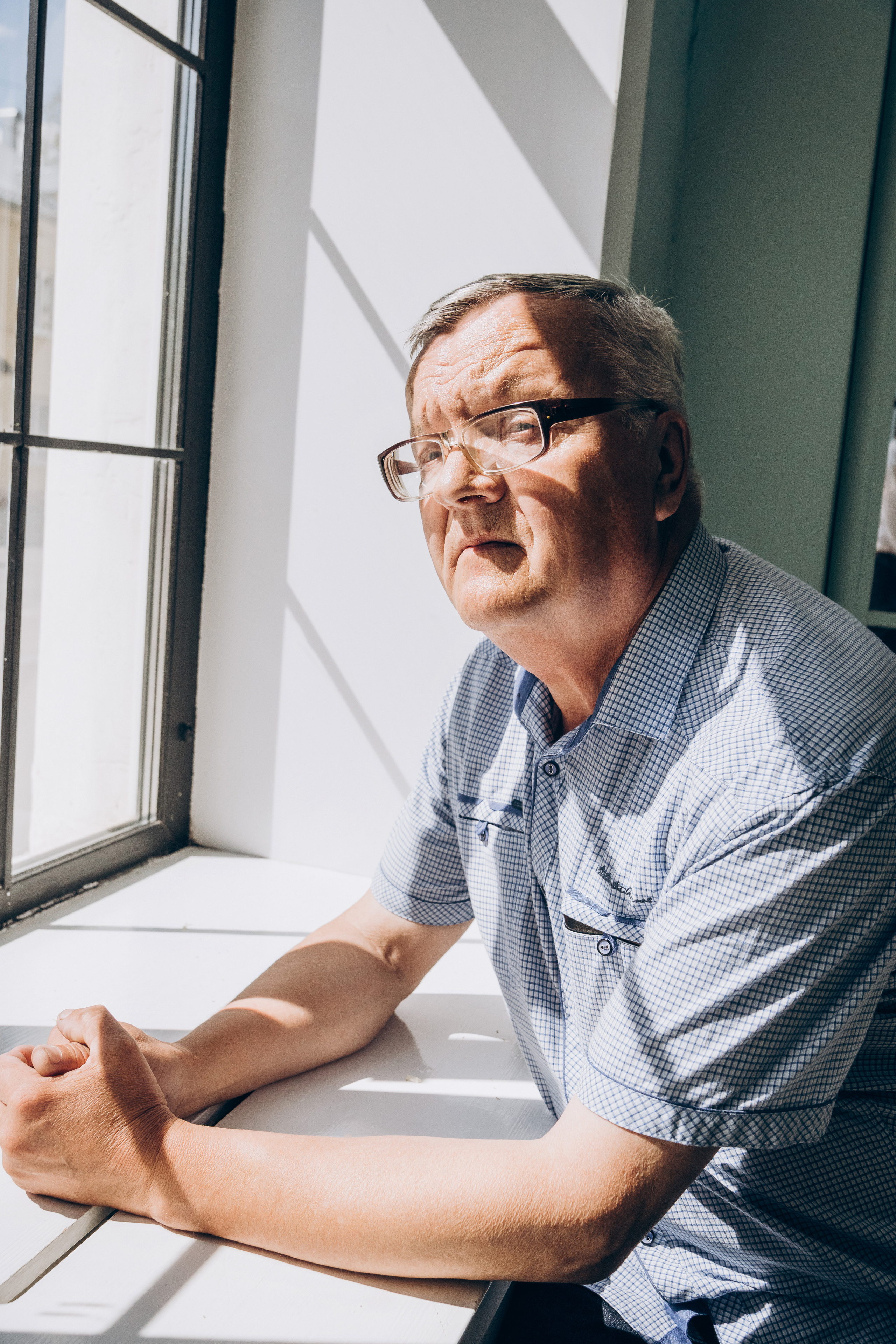 Свадебный день. Портретный и семейный фотограф в Перми Мила Ульянова