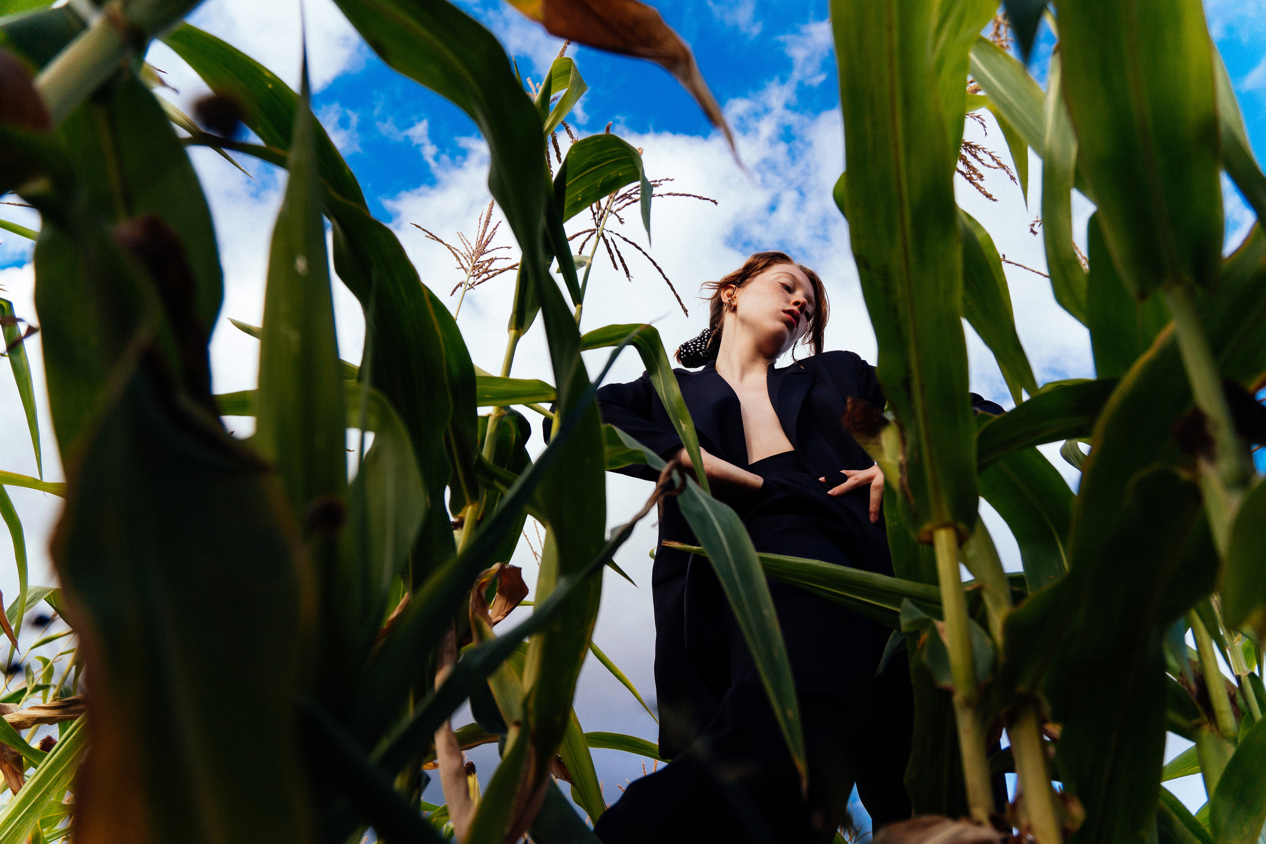 Ксюша. Портретный и семейный фотограф в Перми Мила Ульянова