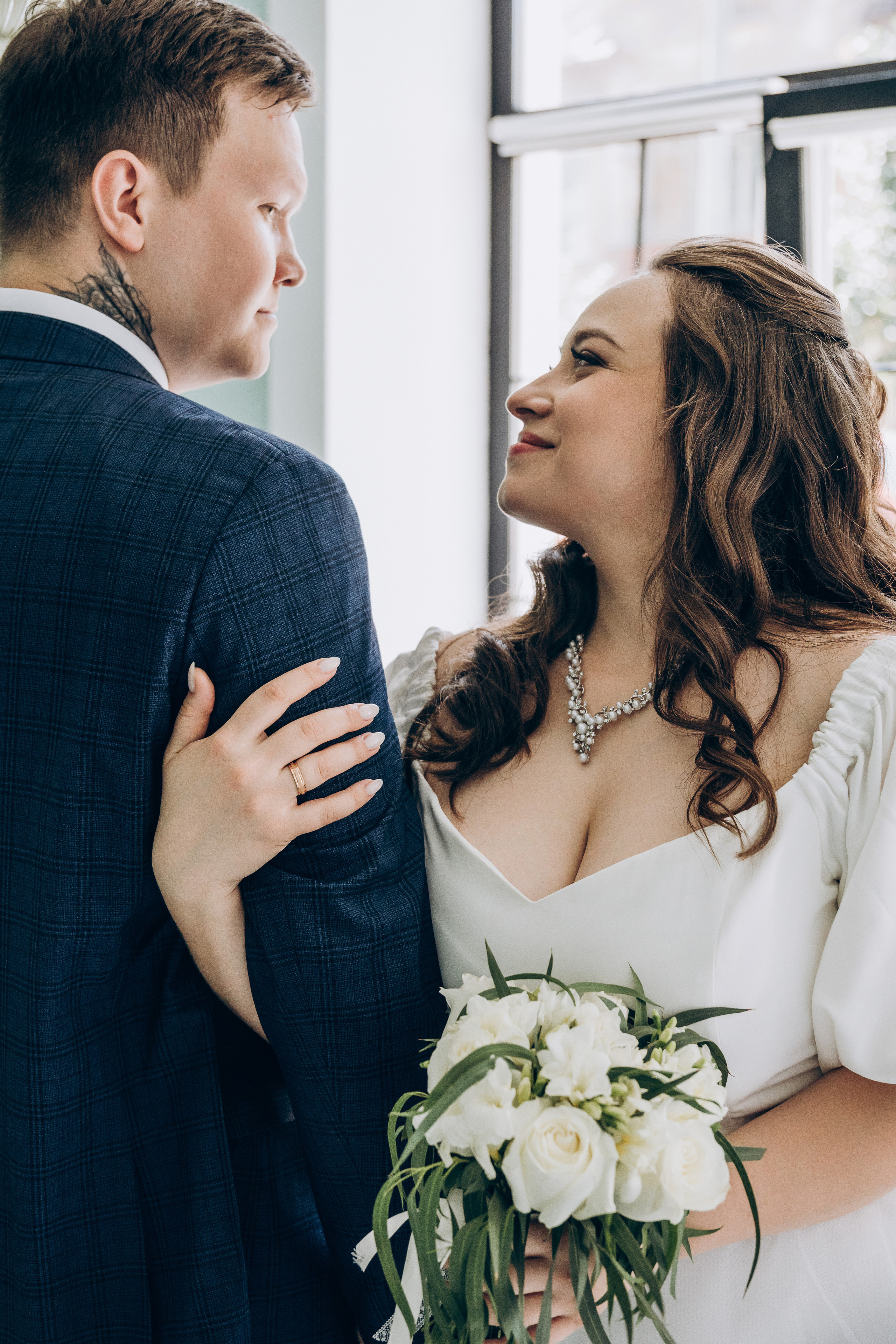 Свадебный день. Портретный и семейный фотограф в Перми Мила Ульянова