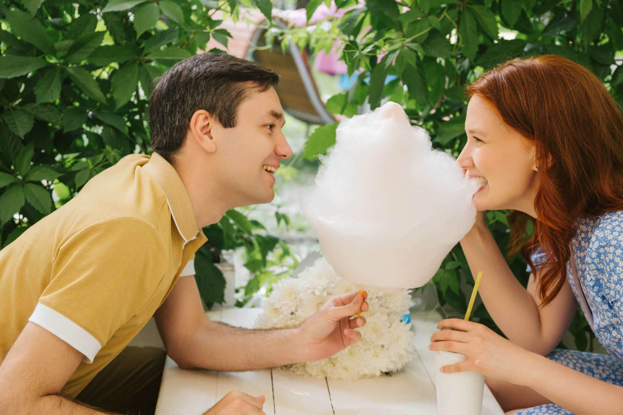 Дима и Лиза. Портретный и семейный фотограф в Перми Мила Ульянова